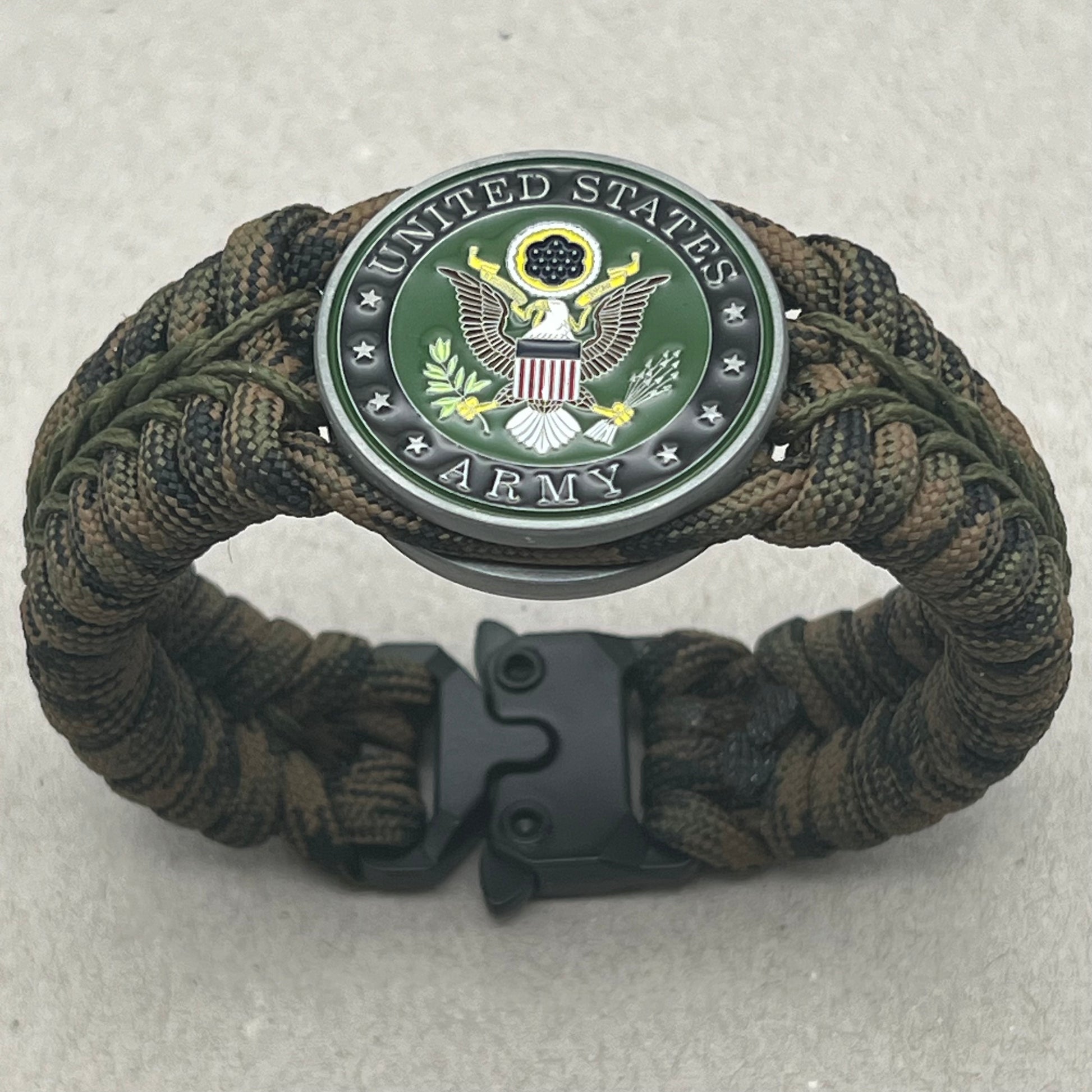 United States Army bracelet