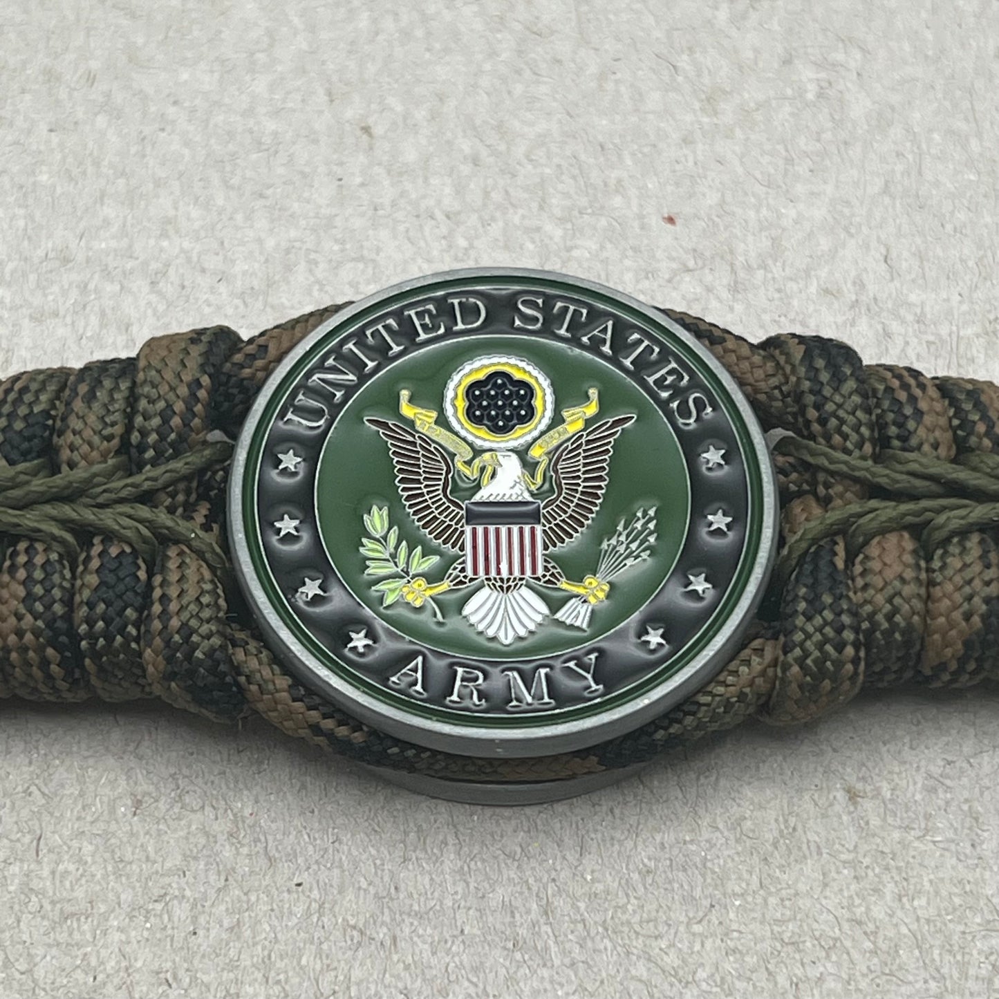 United States Army bracelet