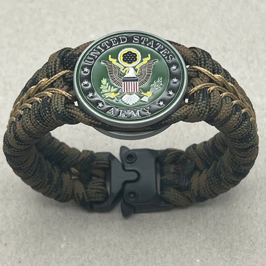 United States Army bracelet