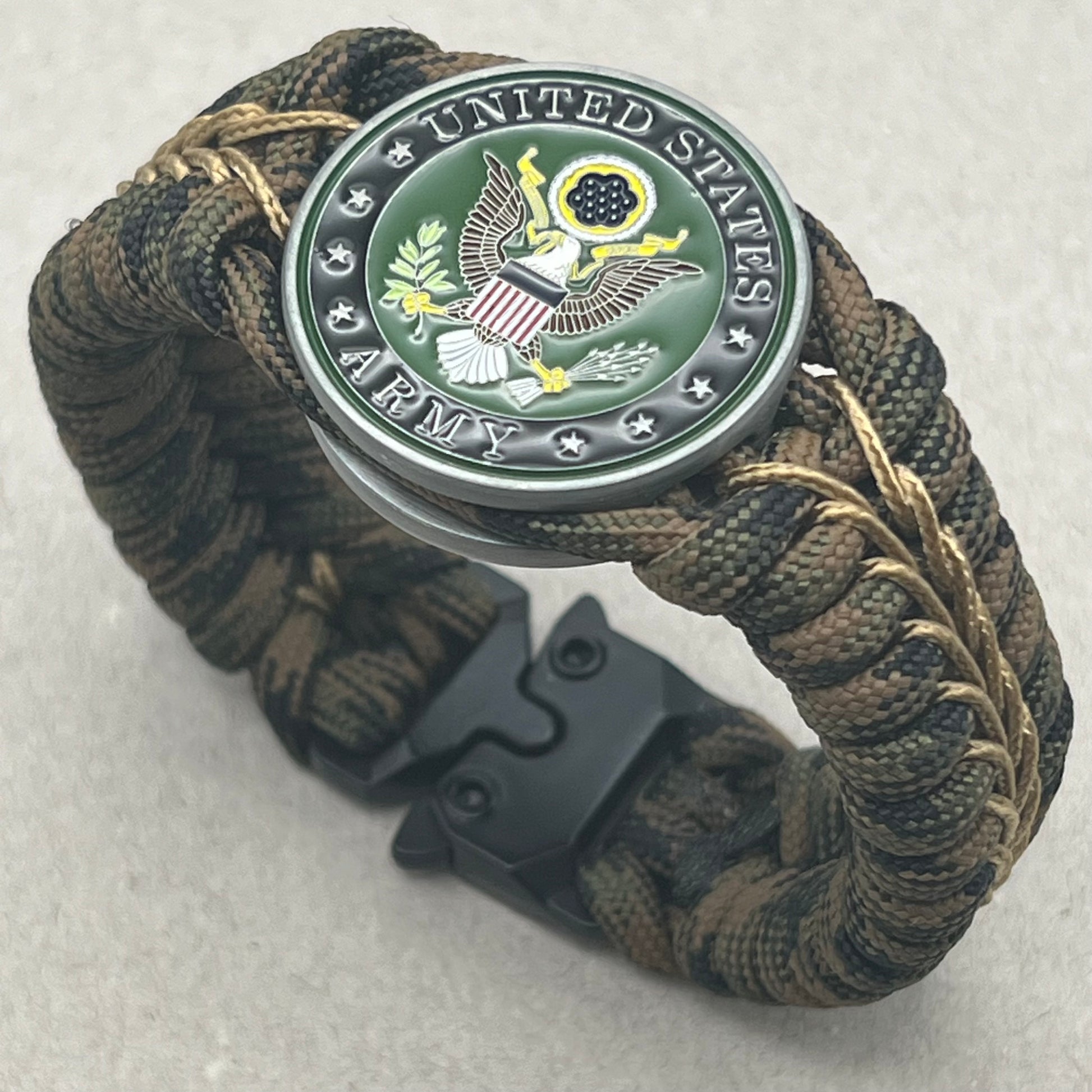 United States Army bracelet