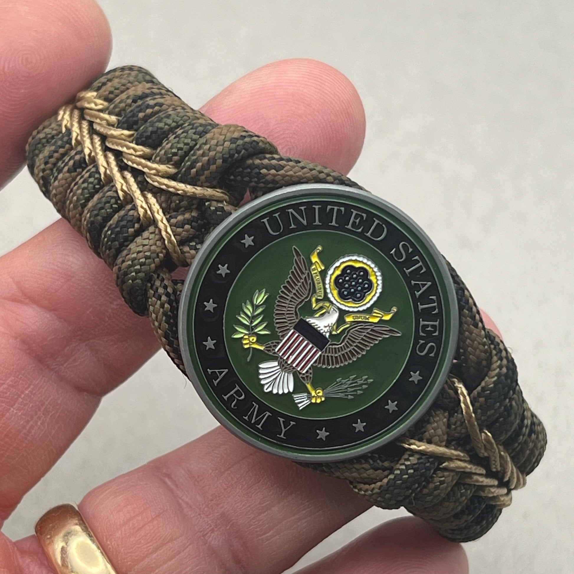 United States Army bracelet