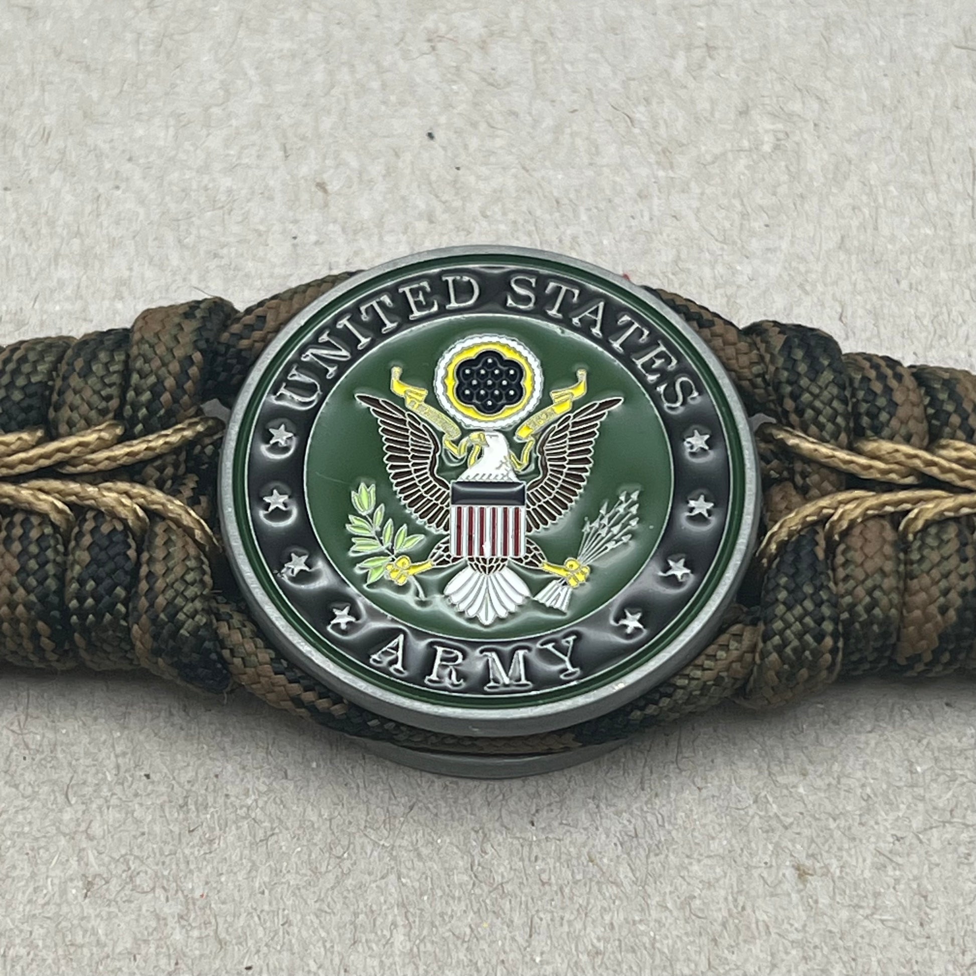 United States Army bracelet