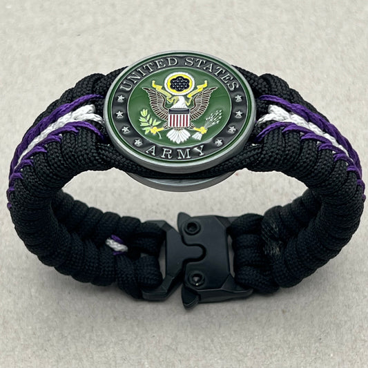 United States Army bracelet