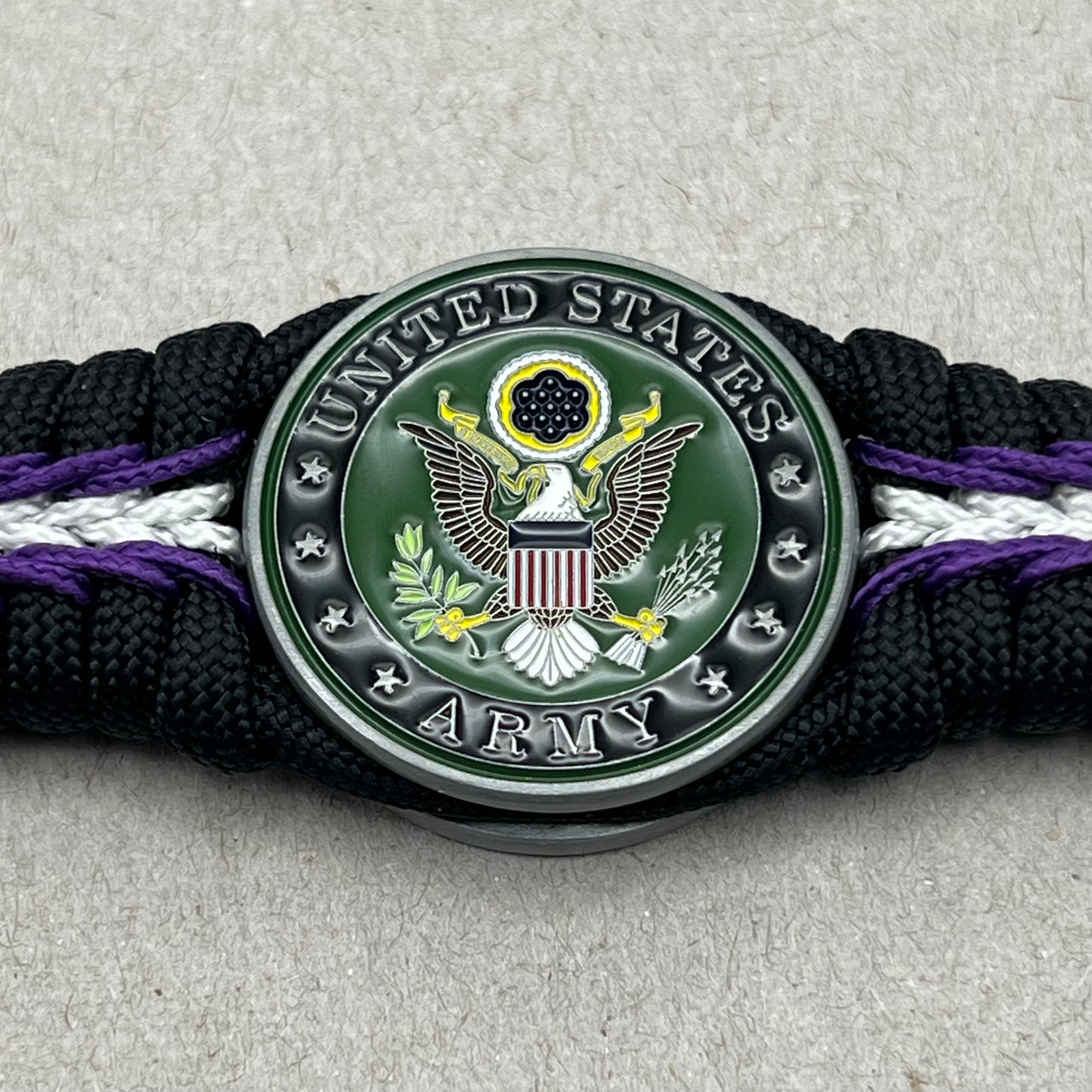 United States Army bracelet