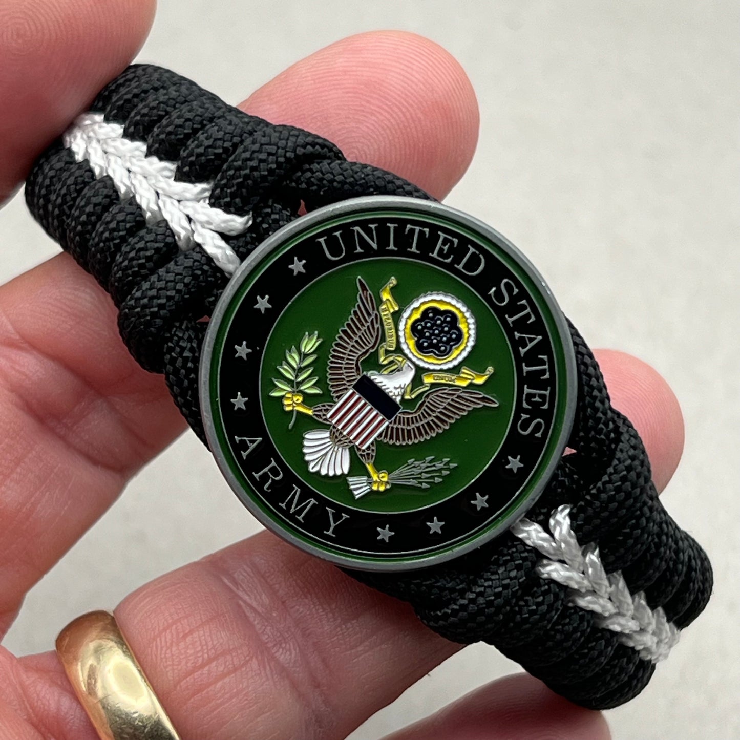 United States Army bracelet