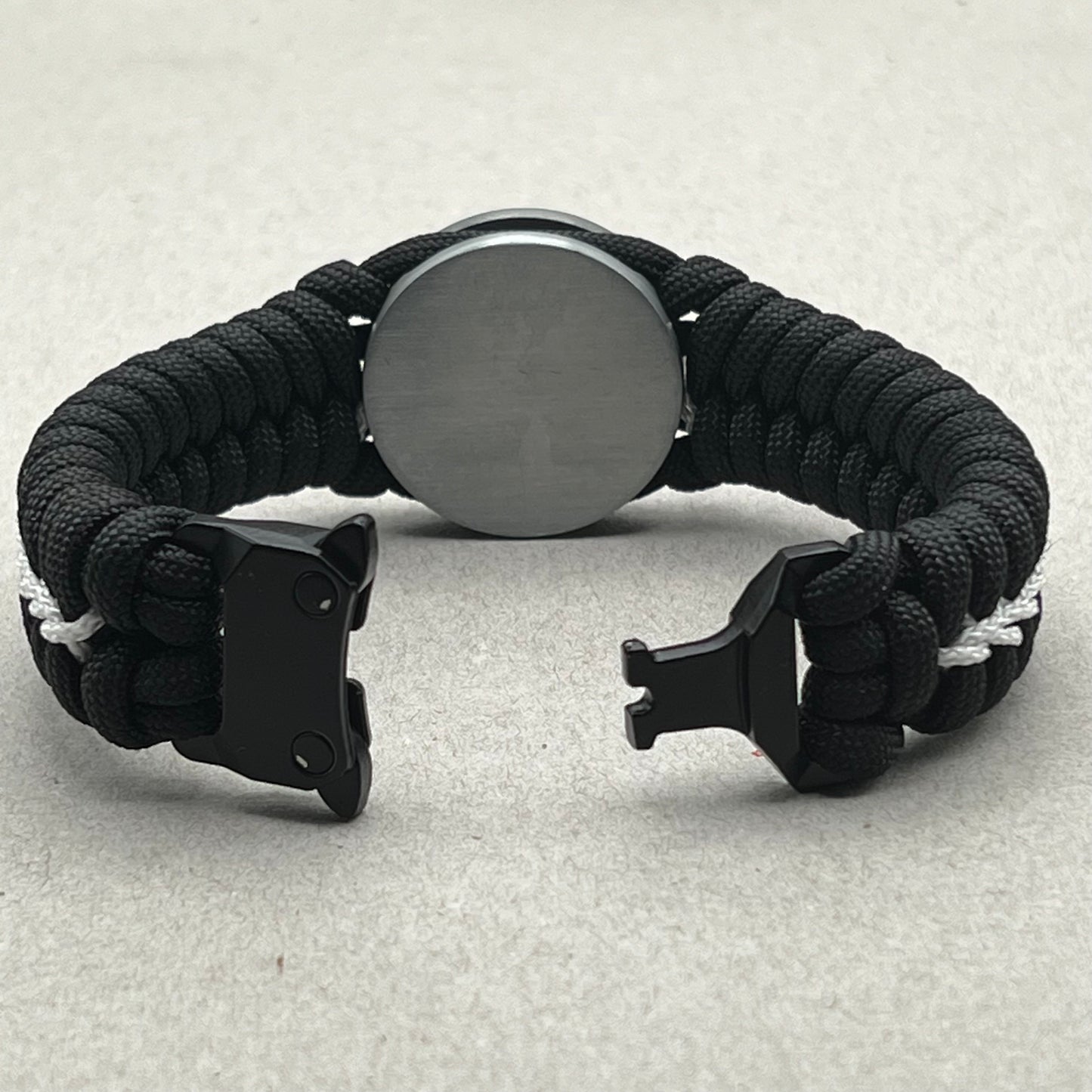 United States Army bracelet-Black & White