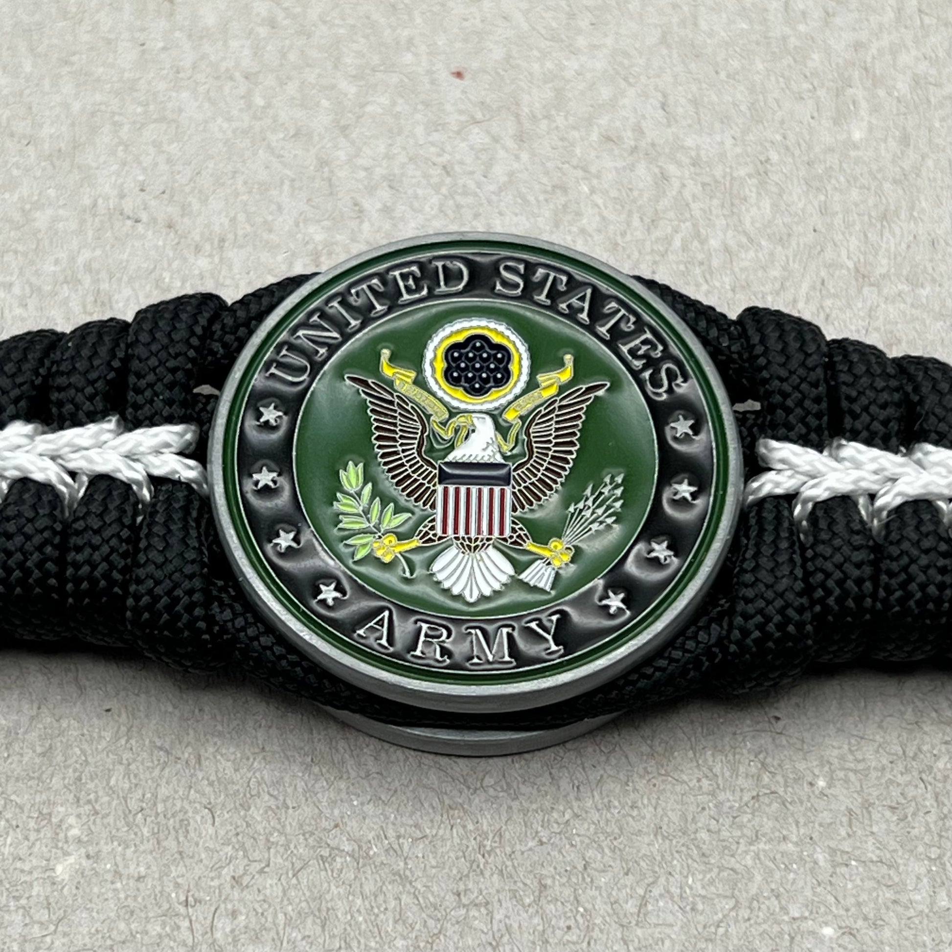 United States Army bracelet