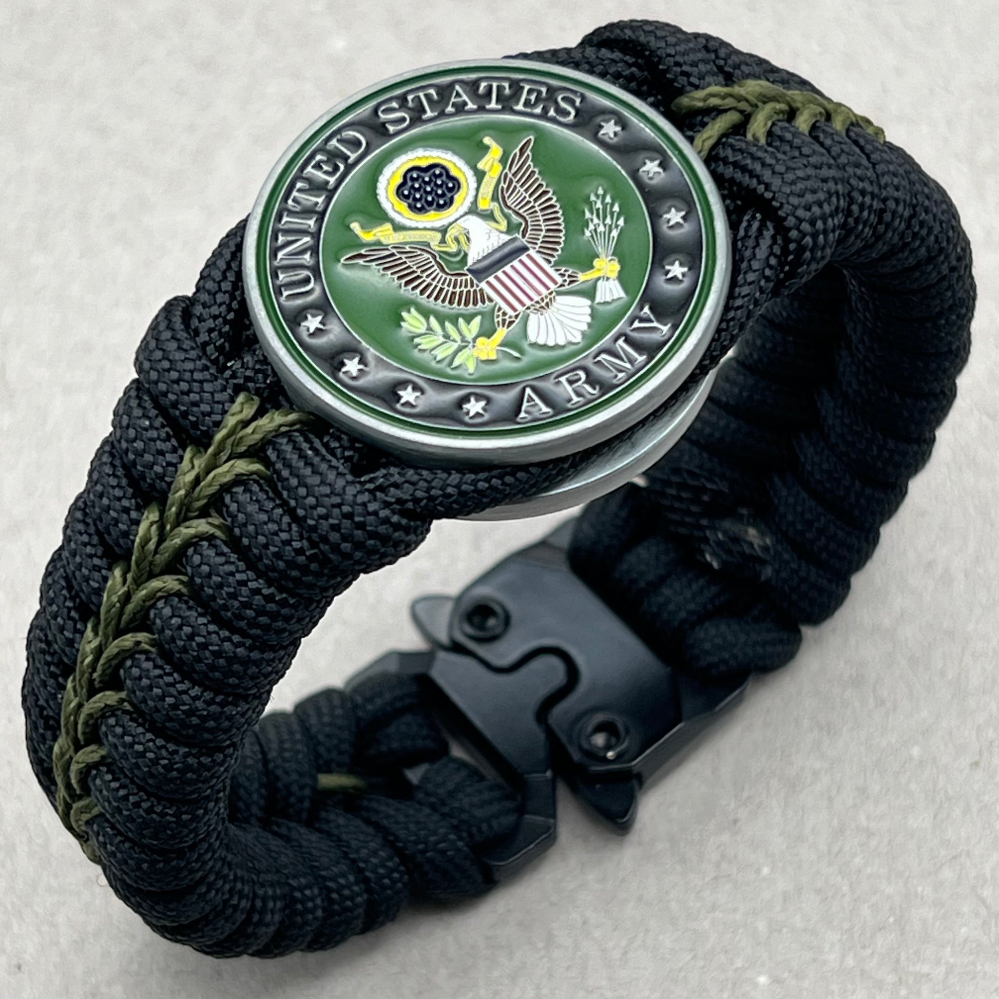 United States Army bracelet