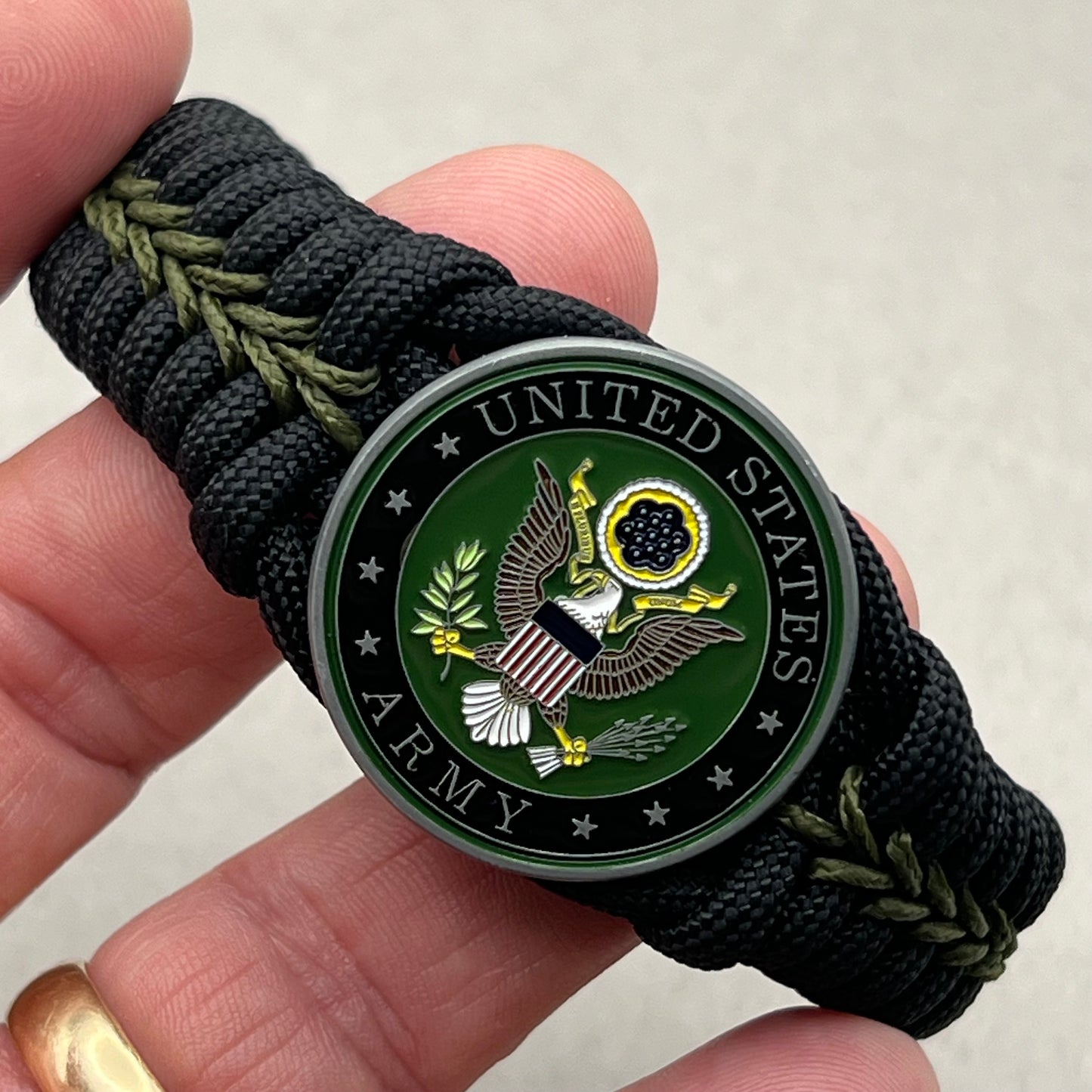 United States Army bracelet