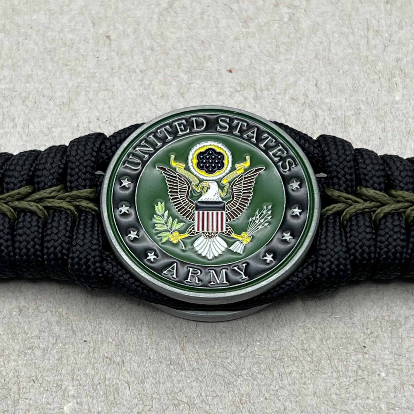 United States Army bracelet