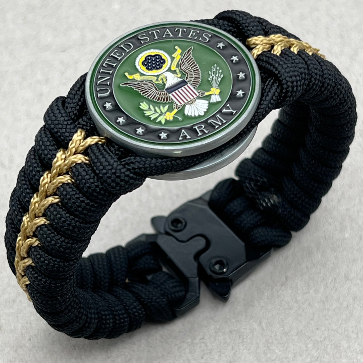 United States Army bracelet