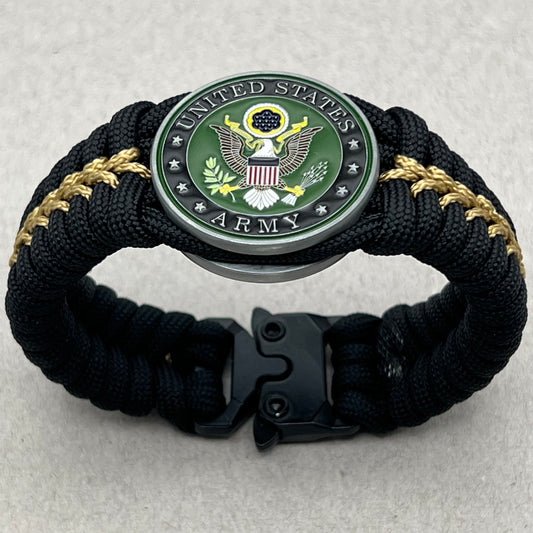 United States Army bracelet