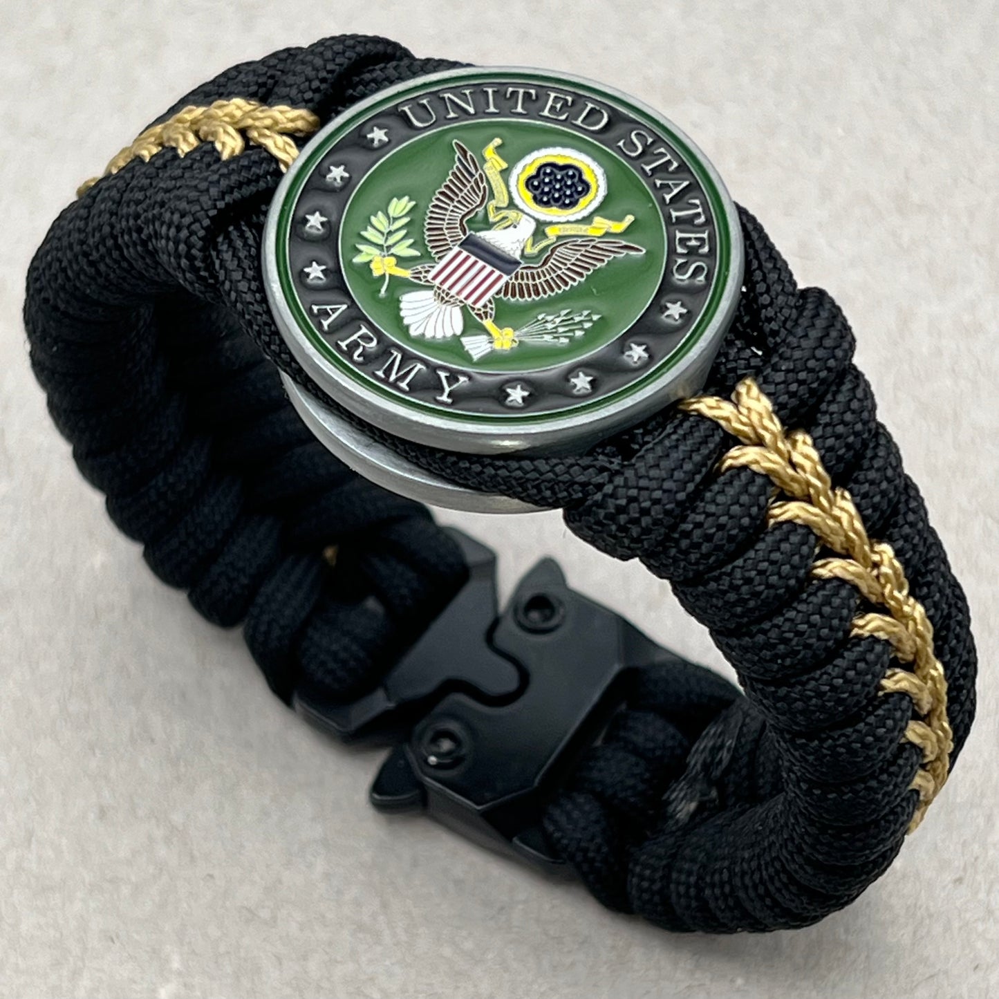 United States Army bracelet