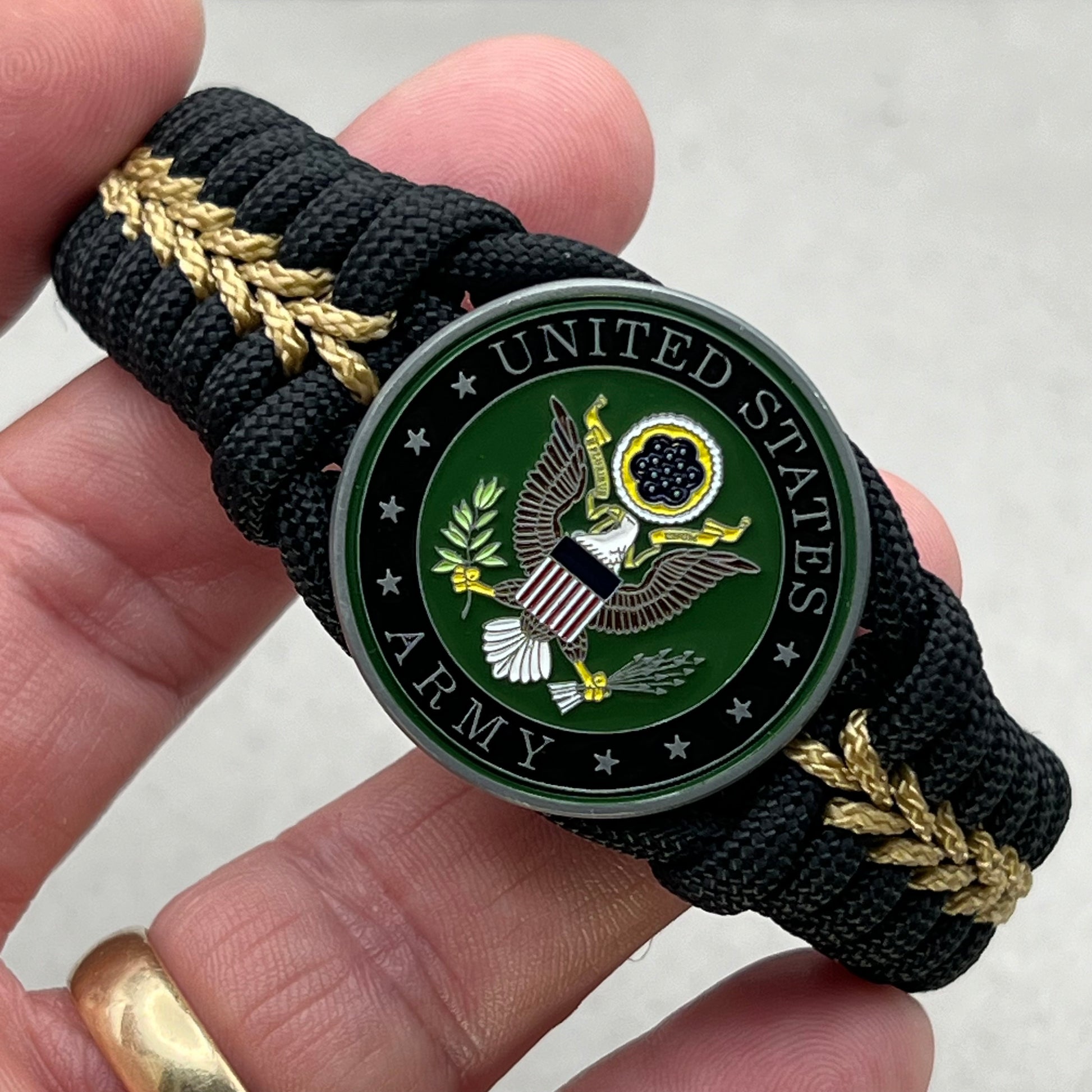 United States Army bracelet