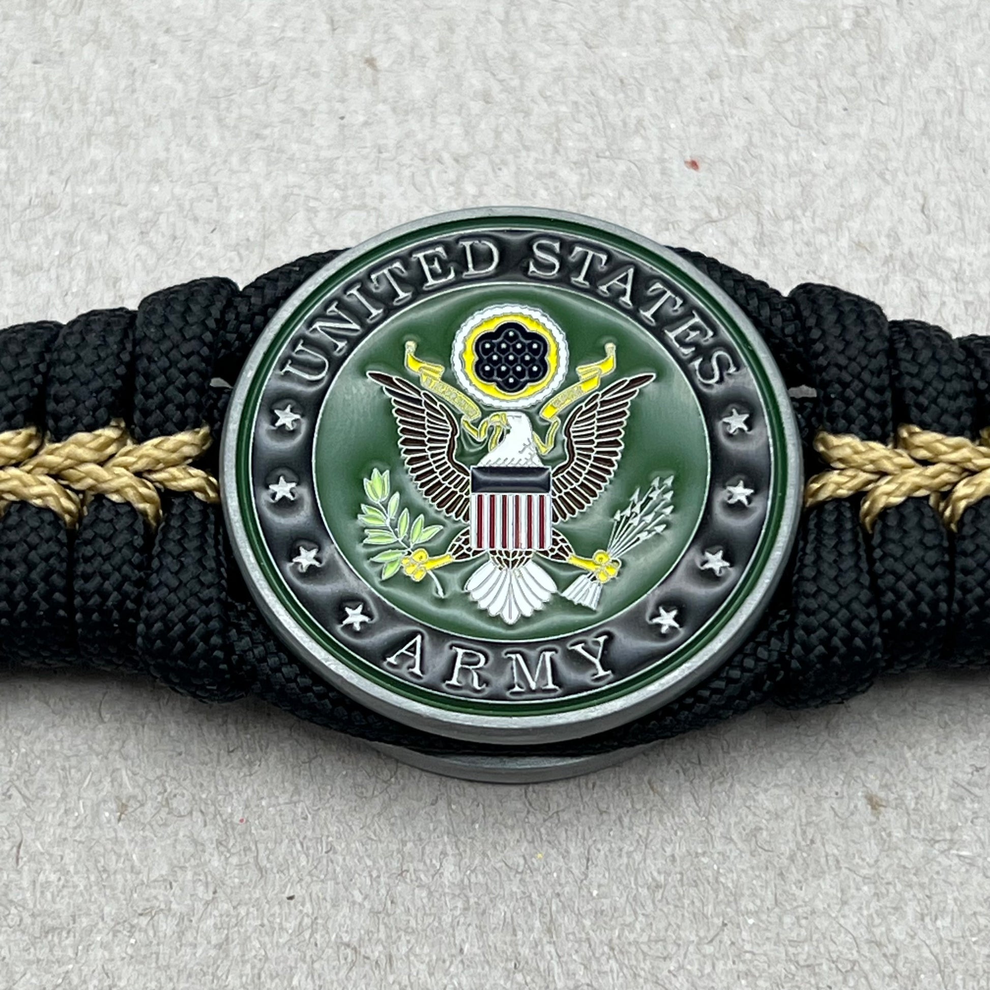 United States Army bracelet