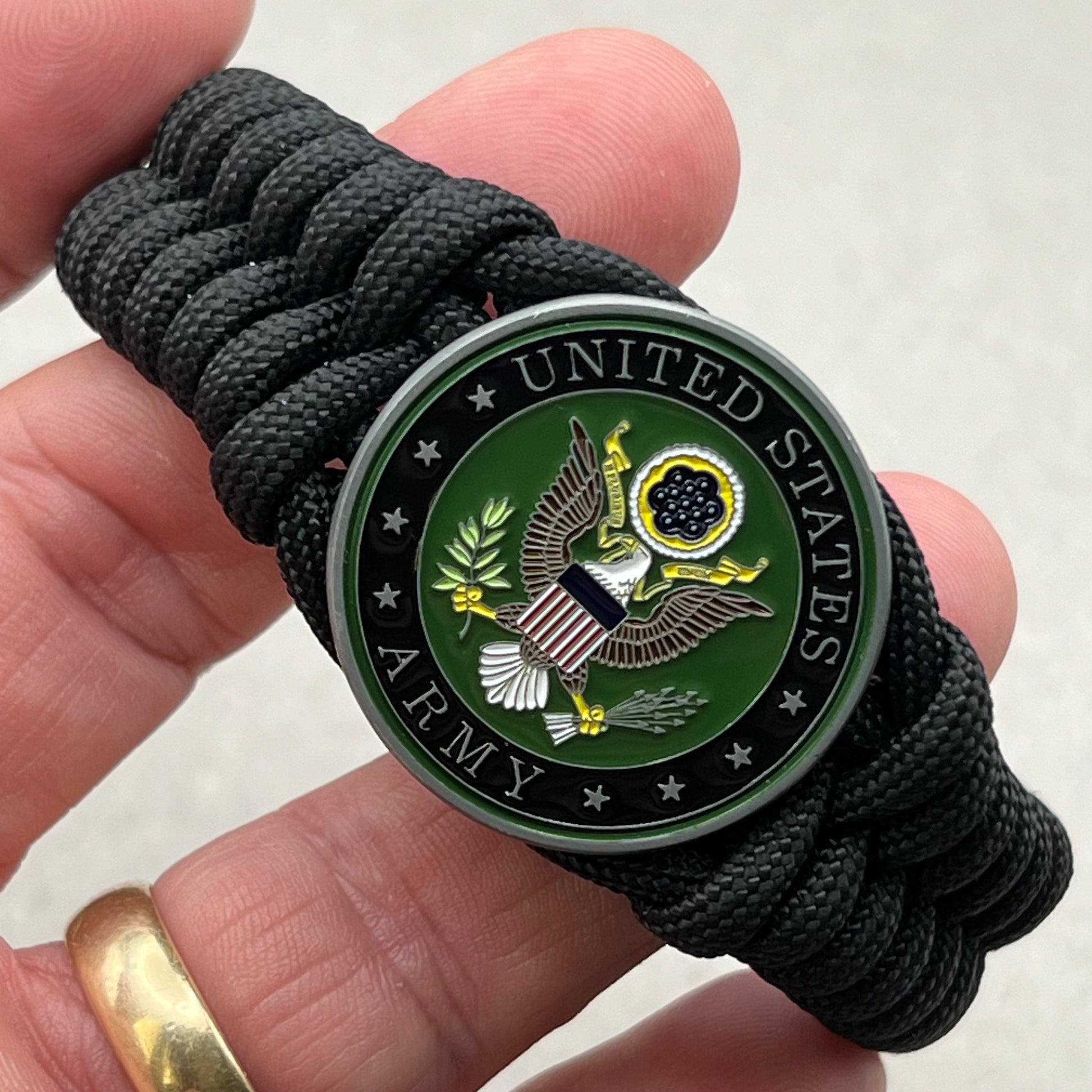 United States Army bracelet