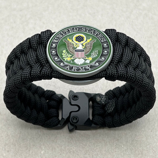 United States Army bracelet