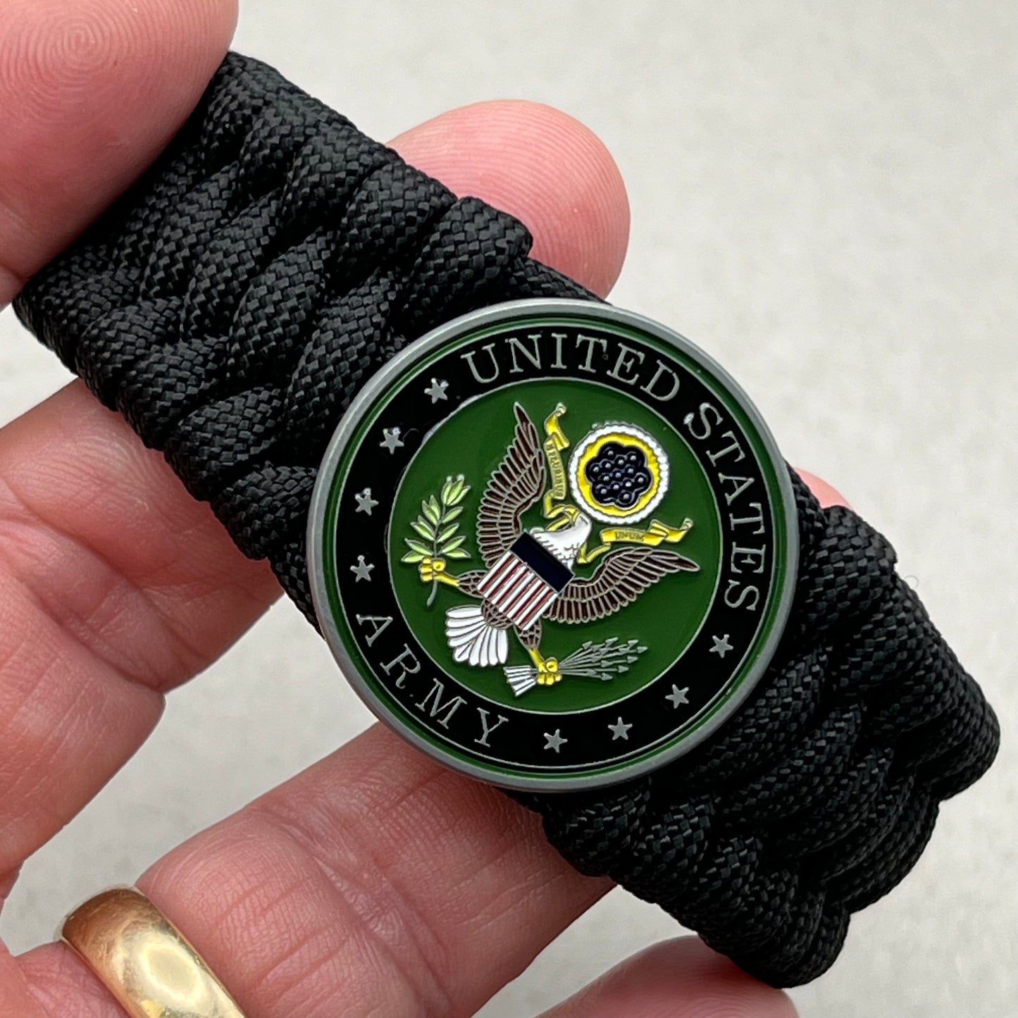 United States Army bracelet