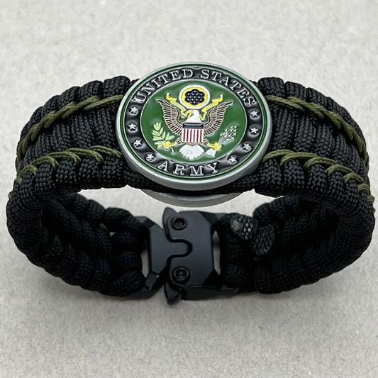 United States Army bracelet