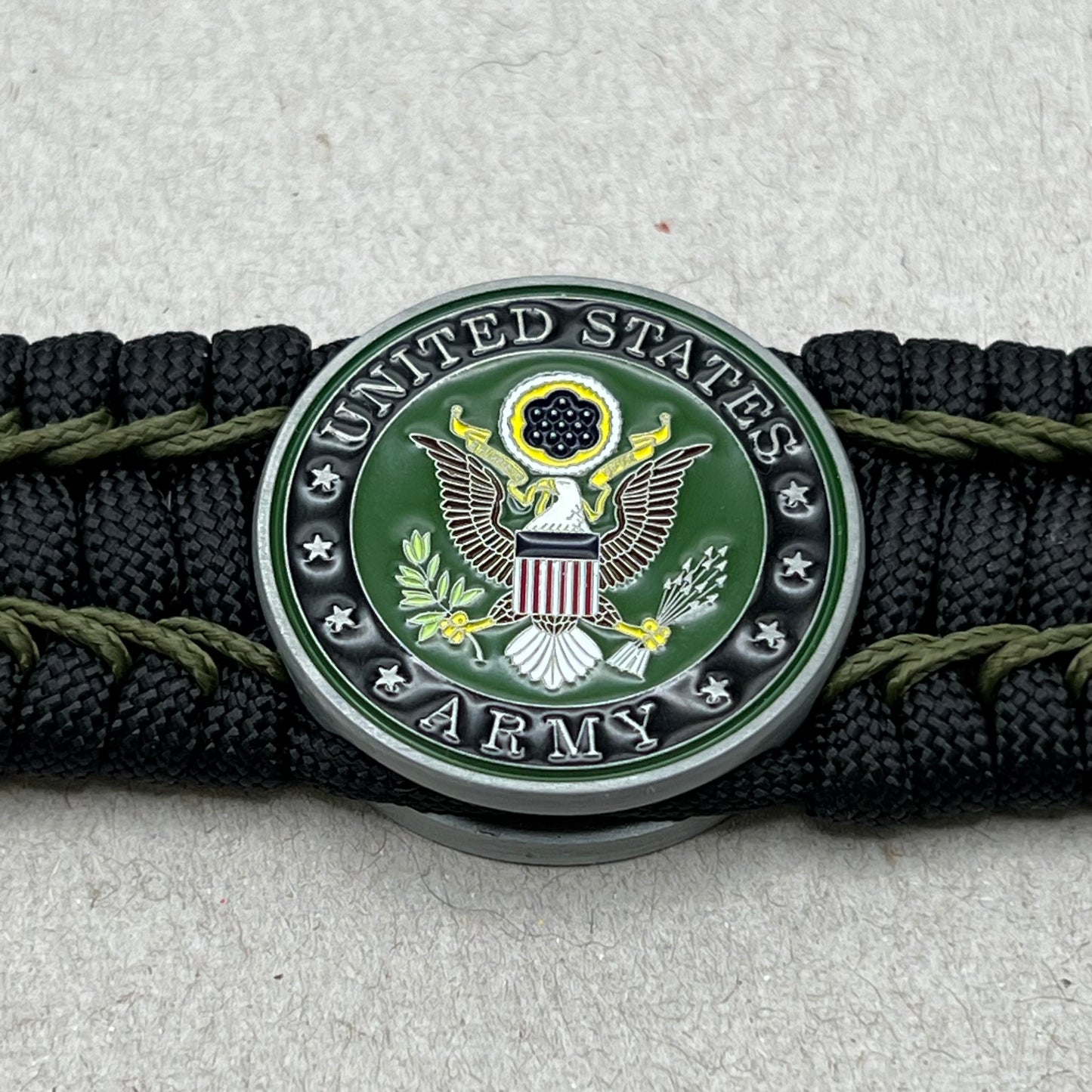 United States Army bracelet