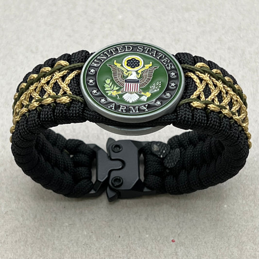 United States Army bracelet