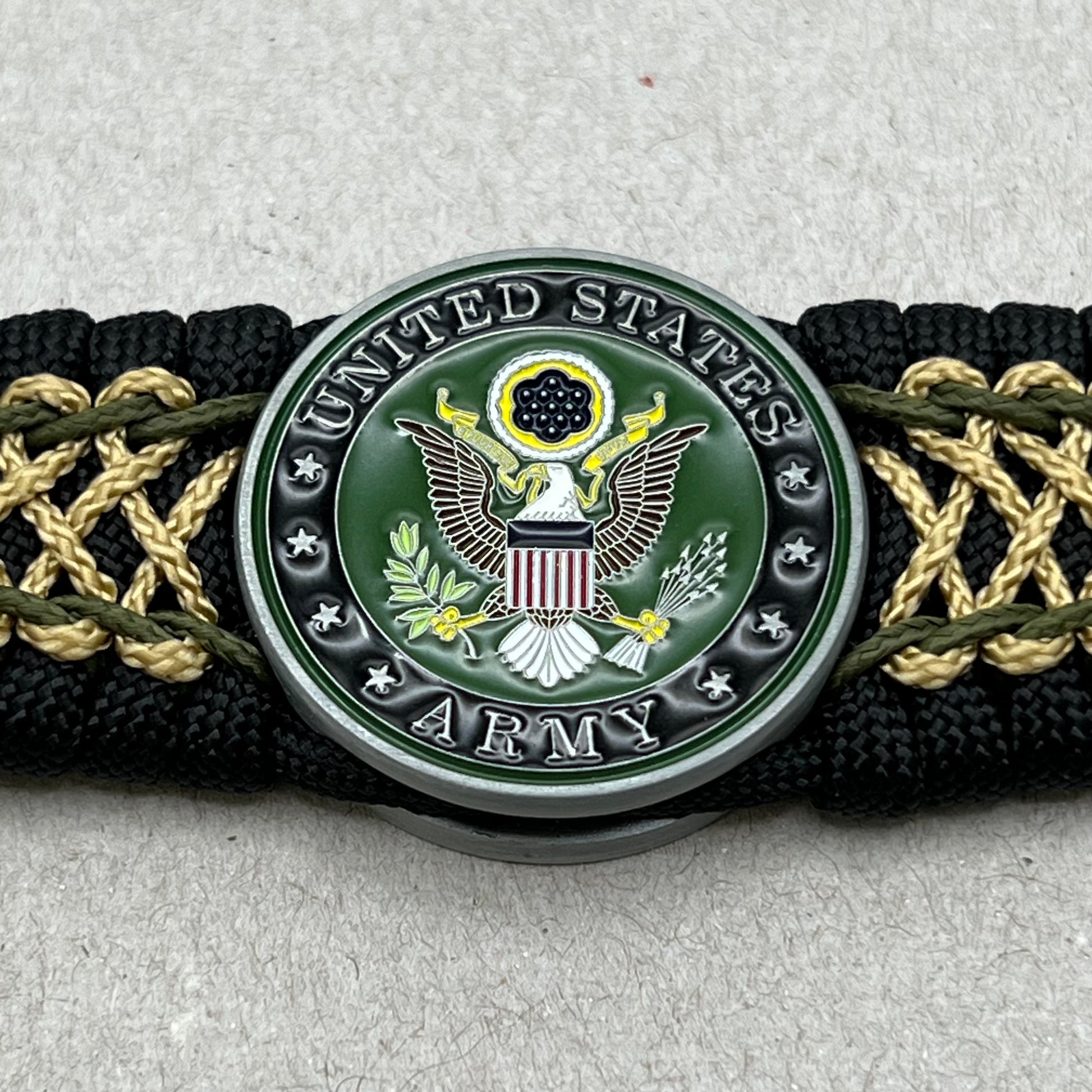 United States Army bracelet