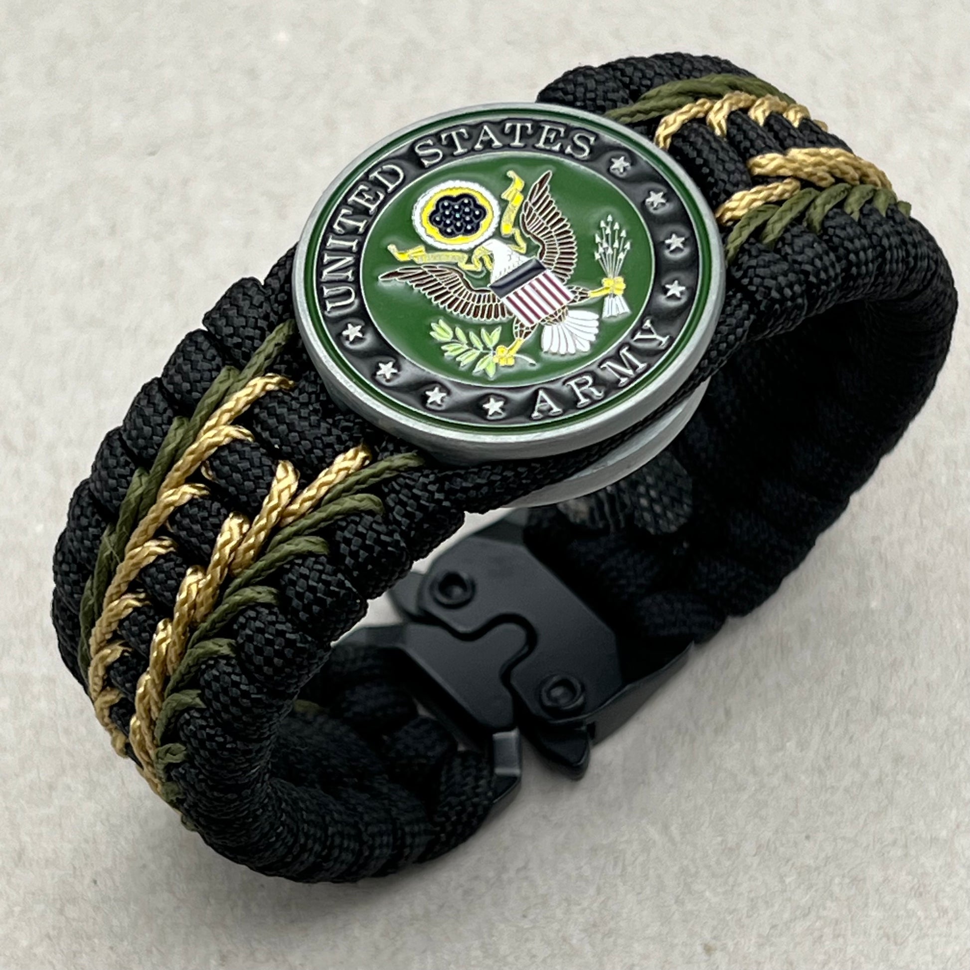 United States Army bracelet