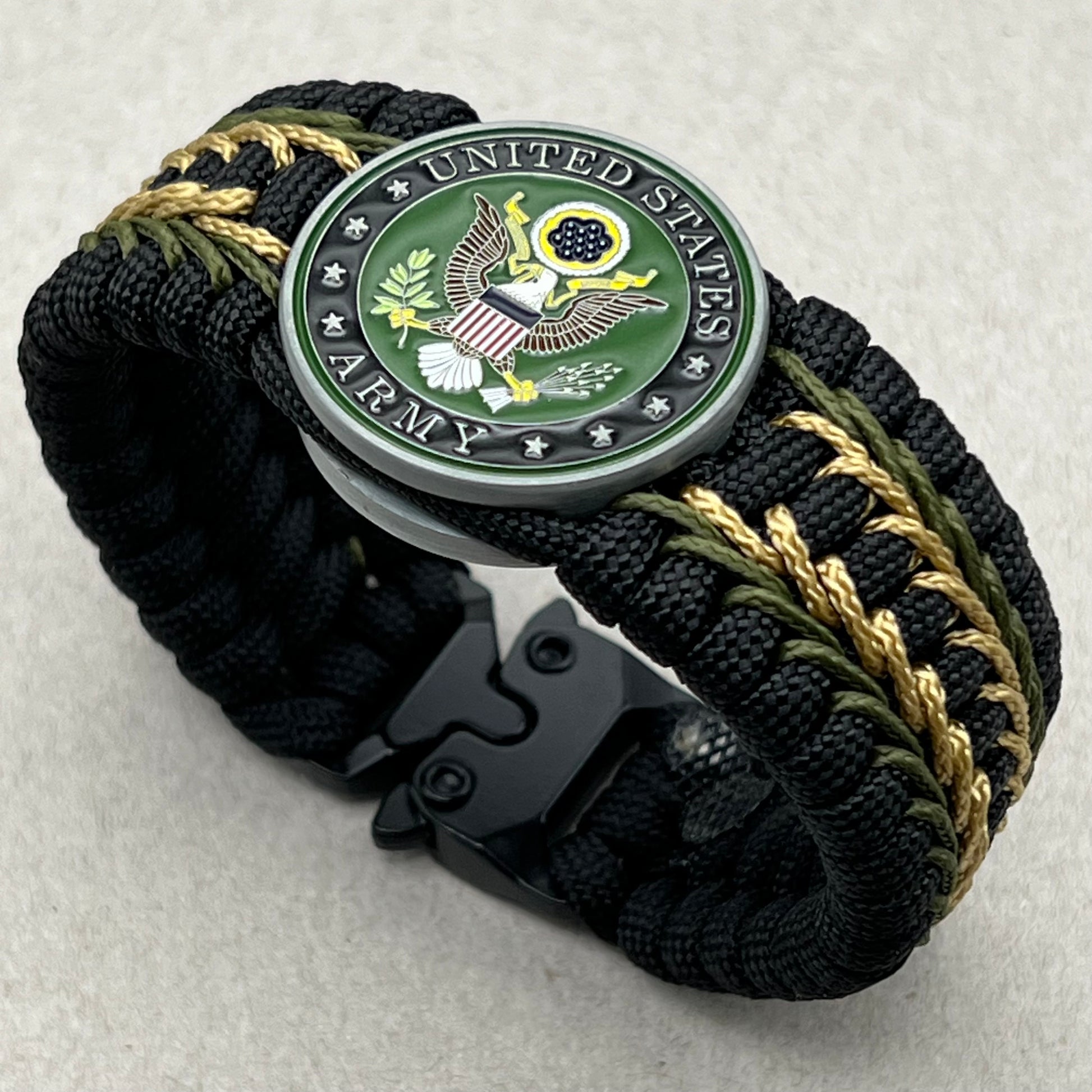 United States Army bracelet