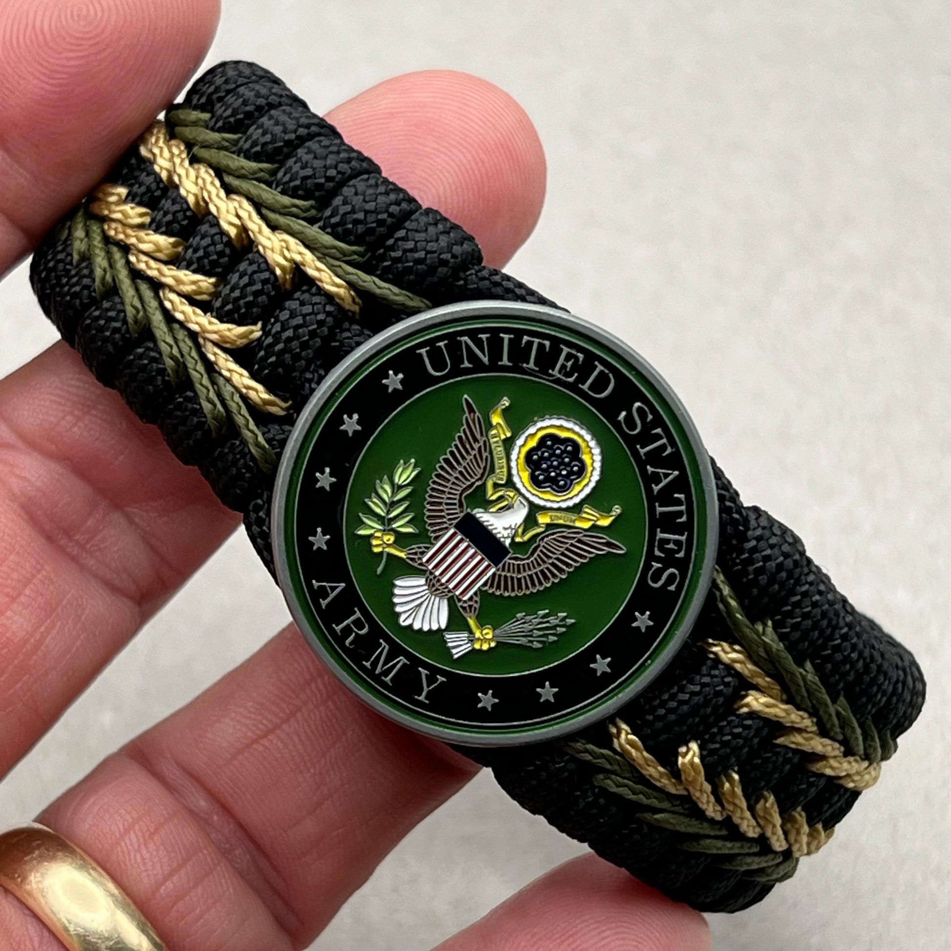 United States Army bracelet