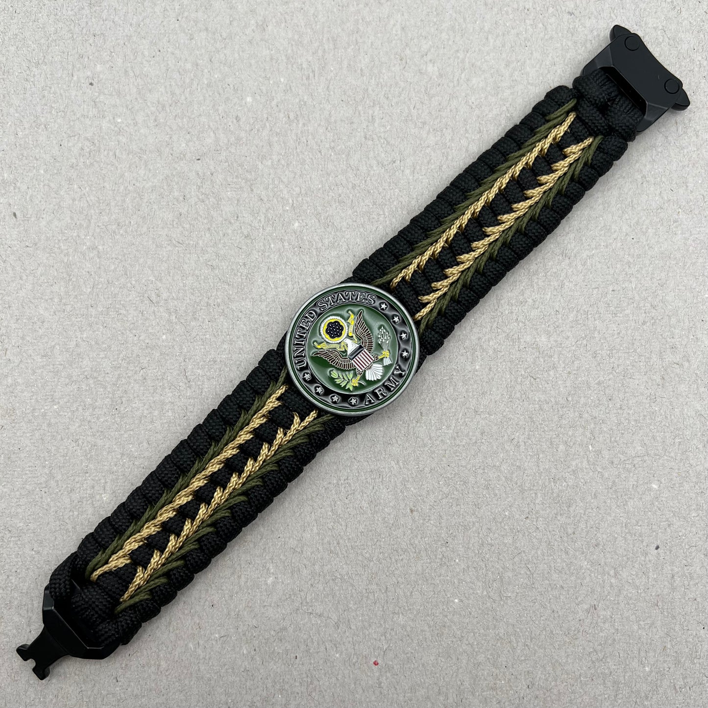 United States Army bracelet