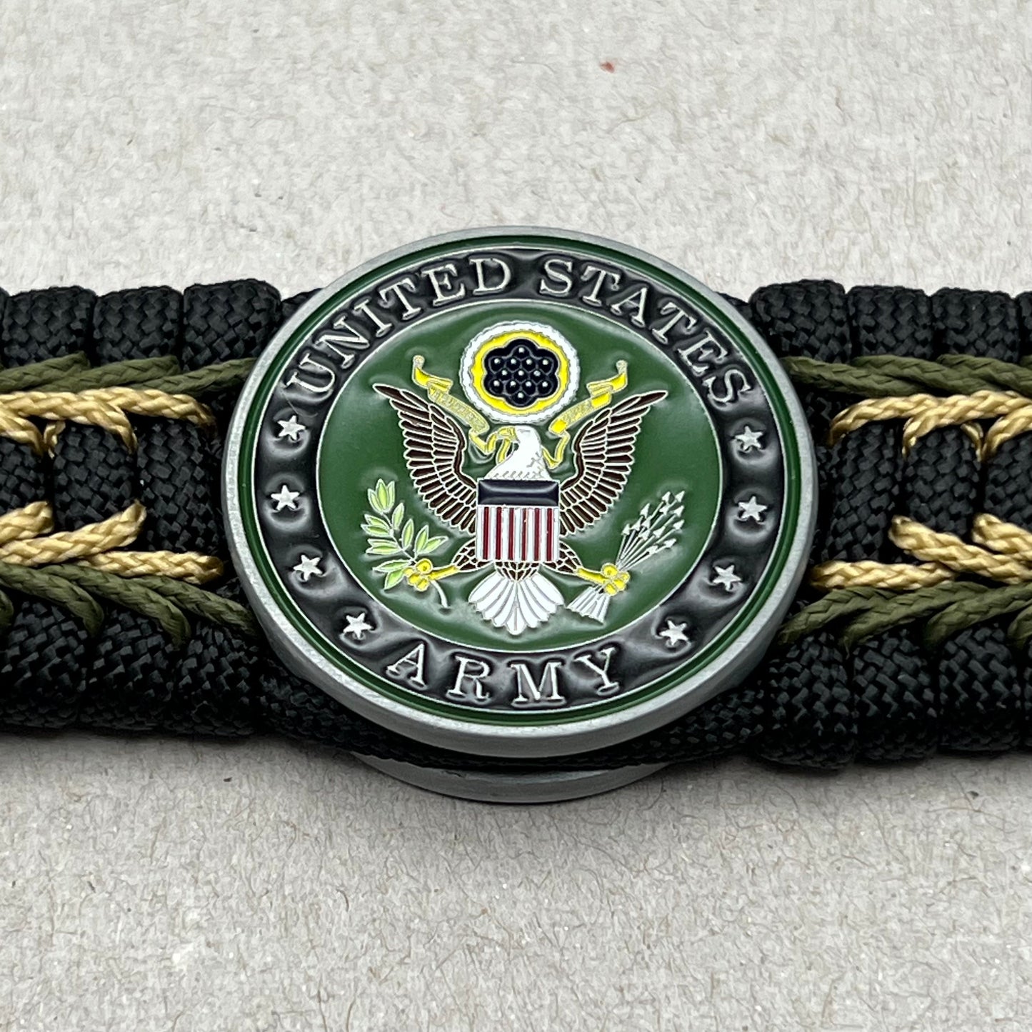 United States Army bracelet