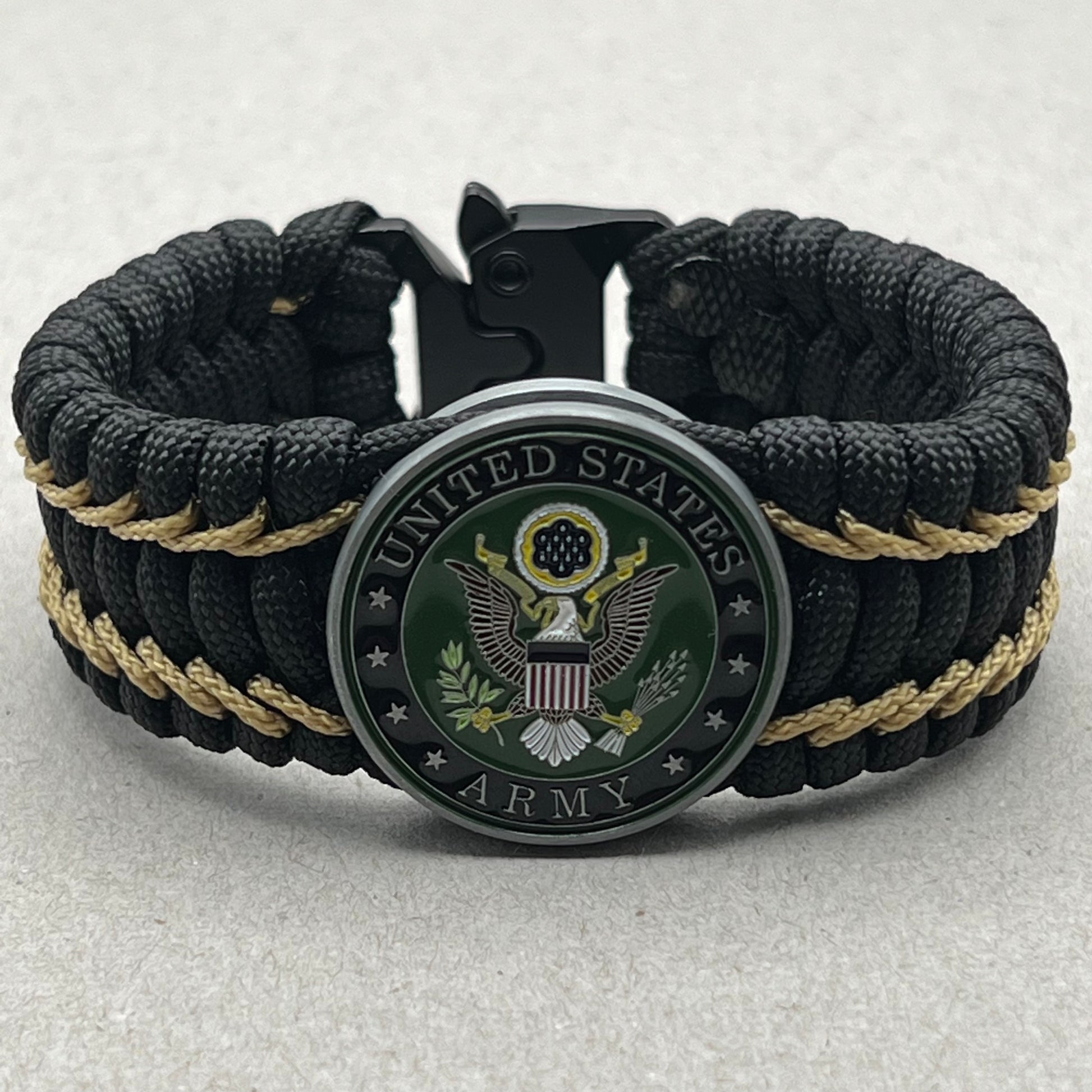 United States Army bracelet