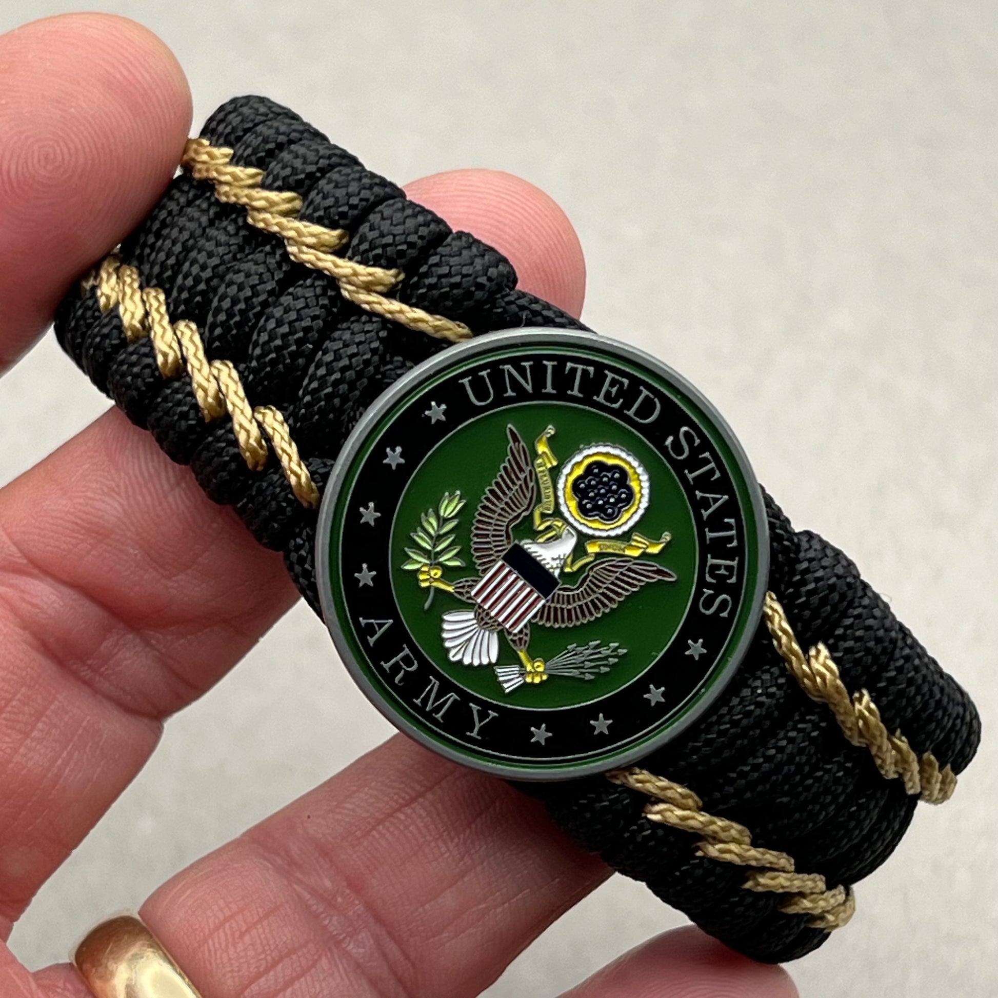 United States Army bracelet