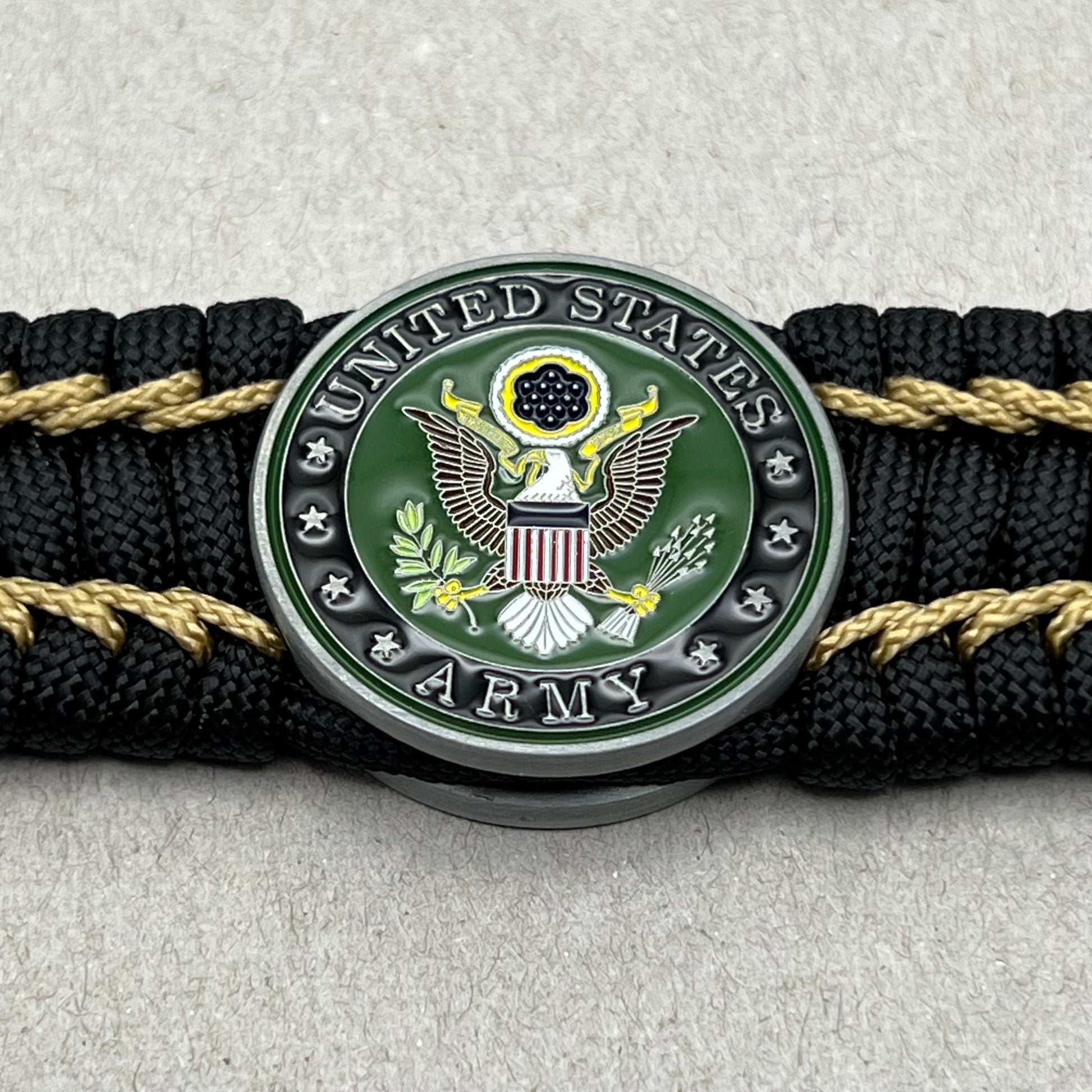 United States Army bracelet