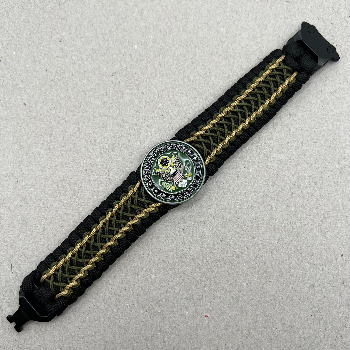 United States Army bracelet