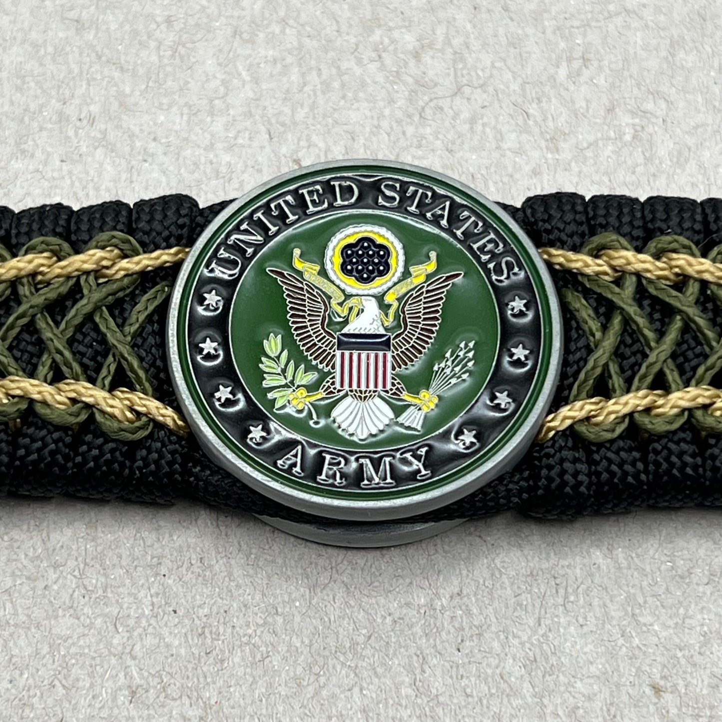 United States Army bracelet