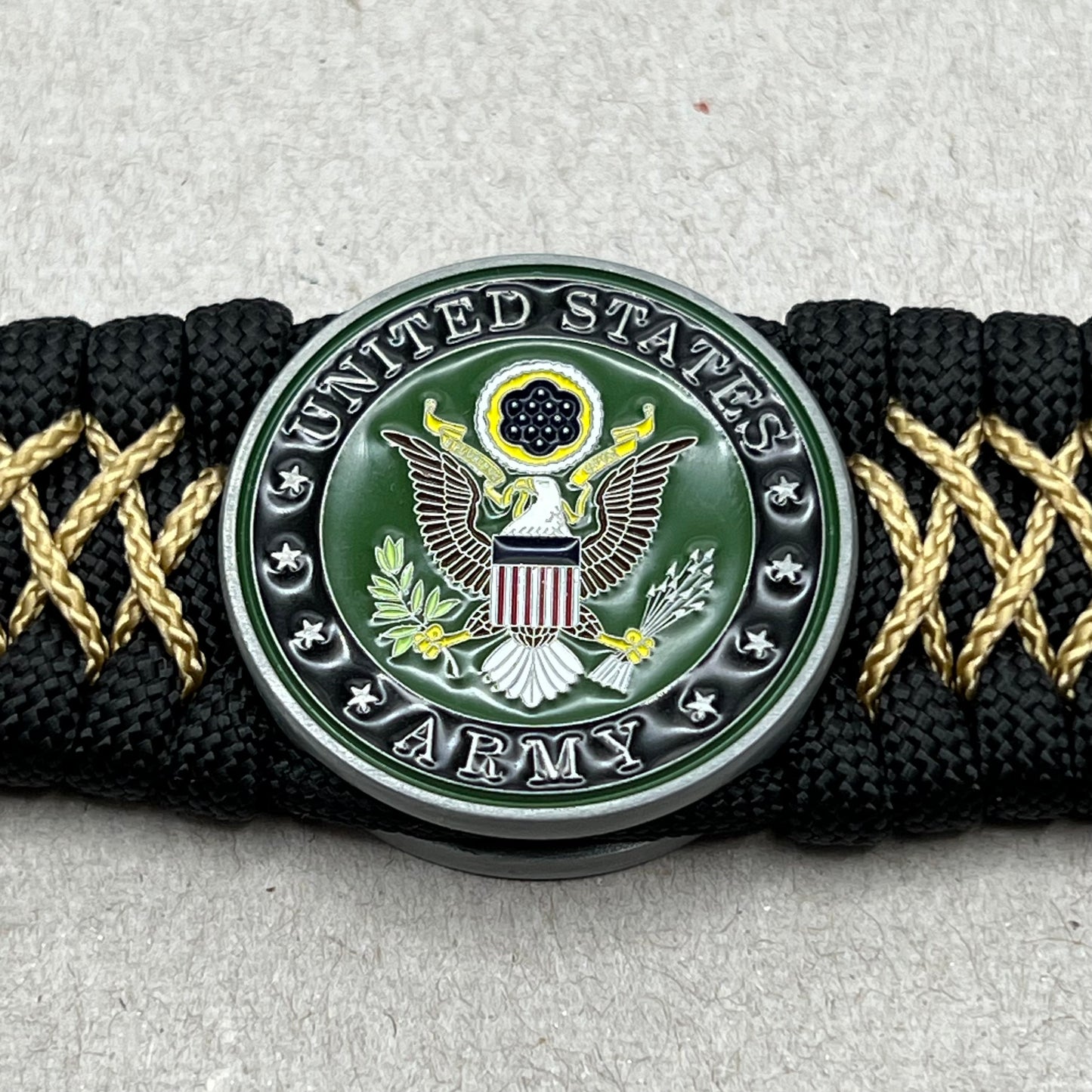 United States Army bracelet