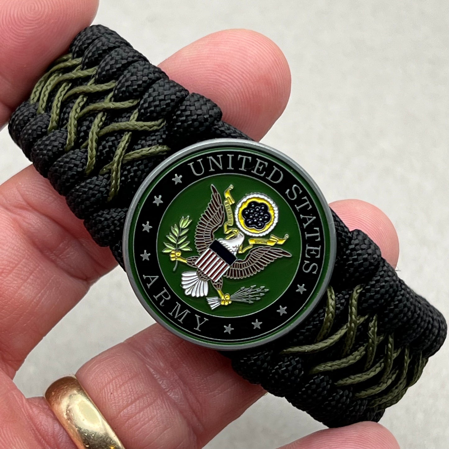 United States Army bracelet