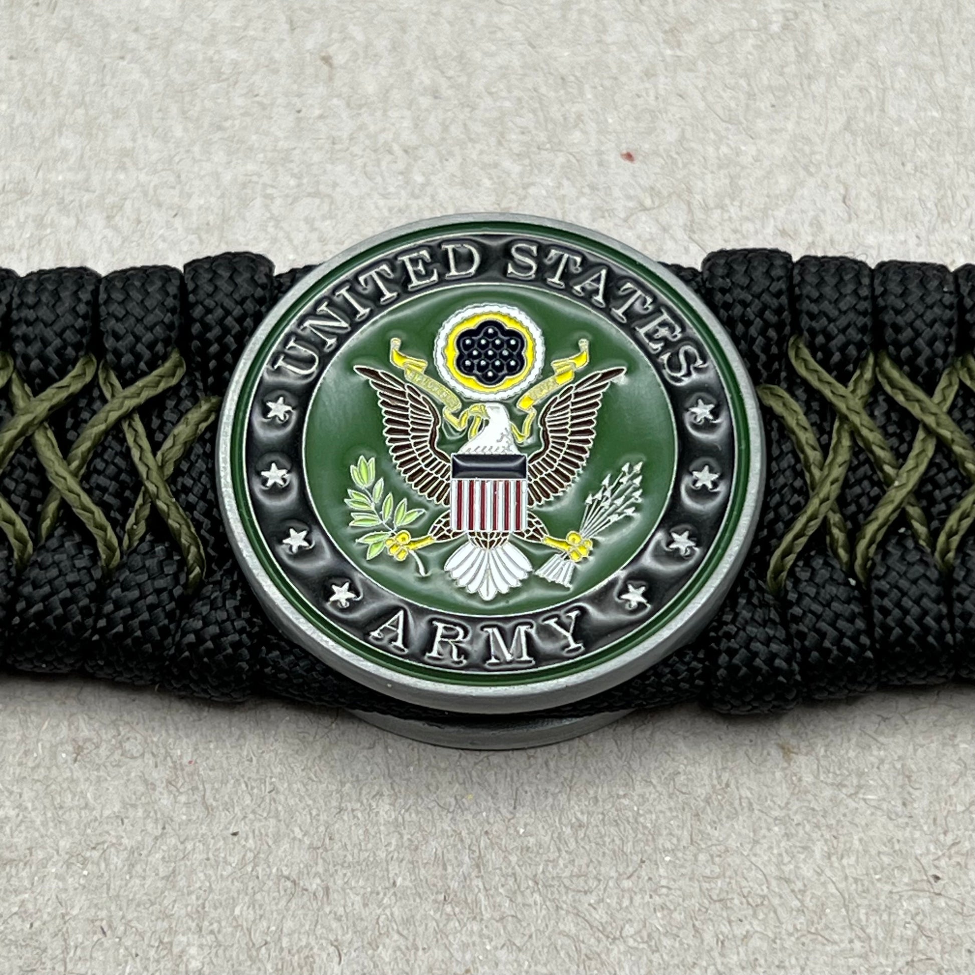 United States Army bracelet