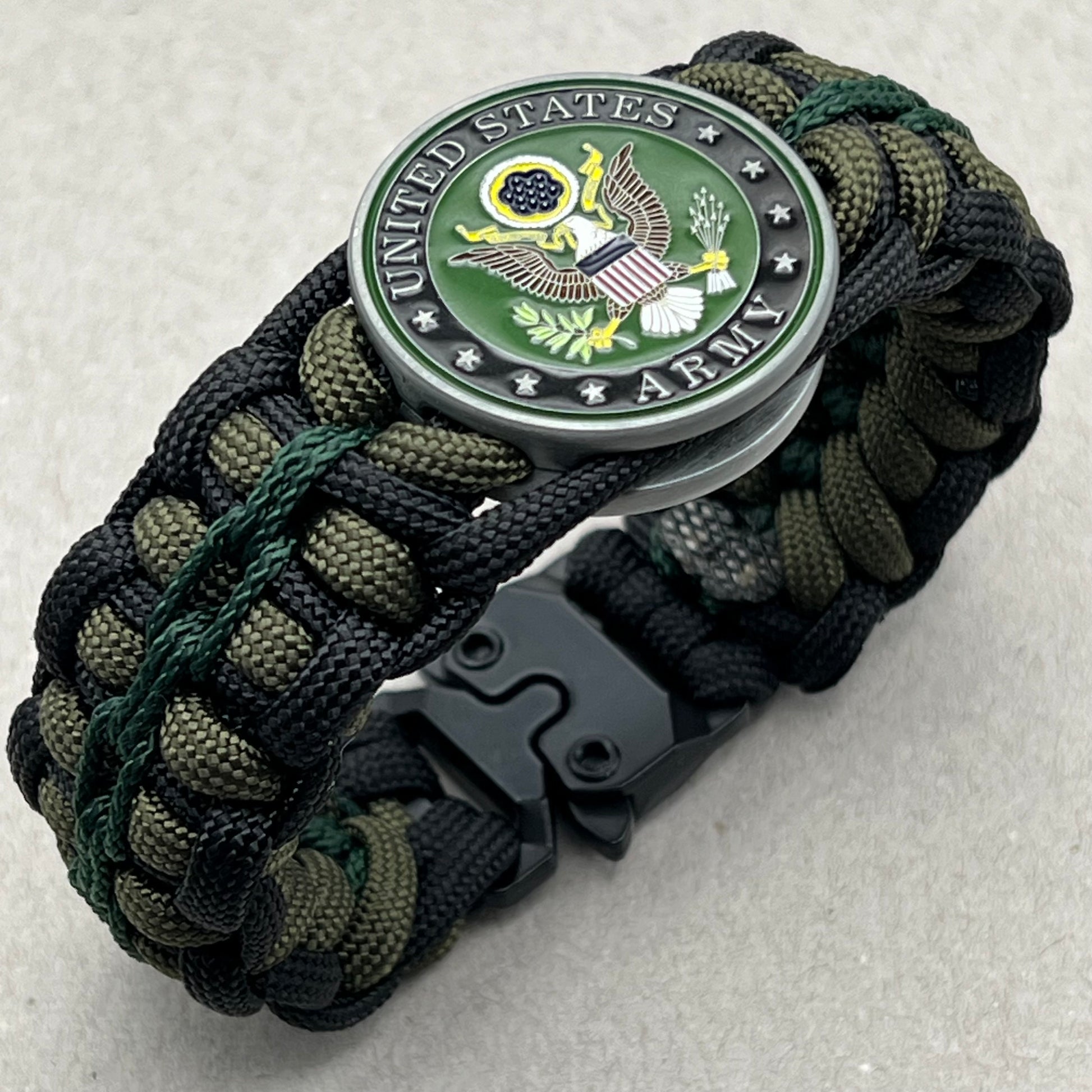 United States Army bracelet