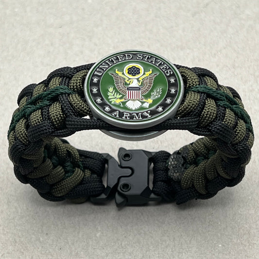 United States Army bracelet