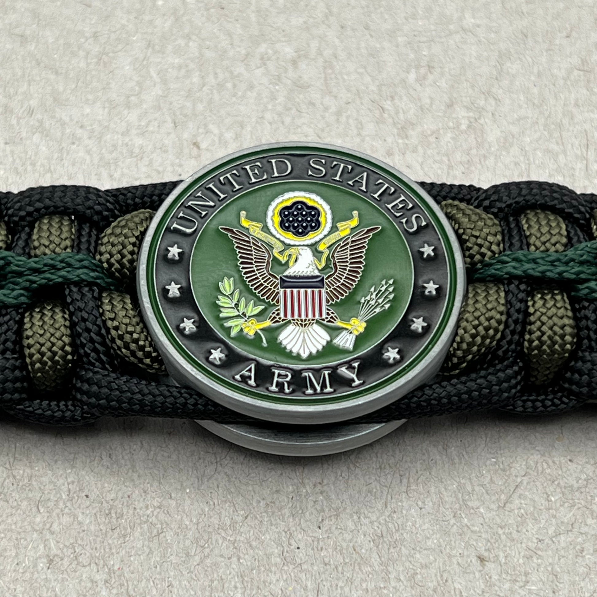 United States Army bracelet