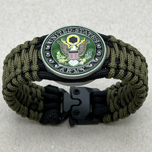 United States Army bracelet