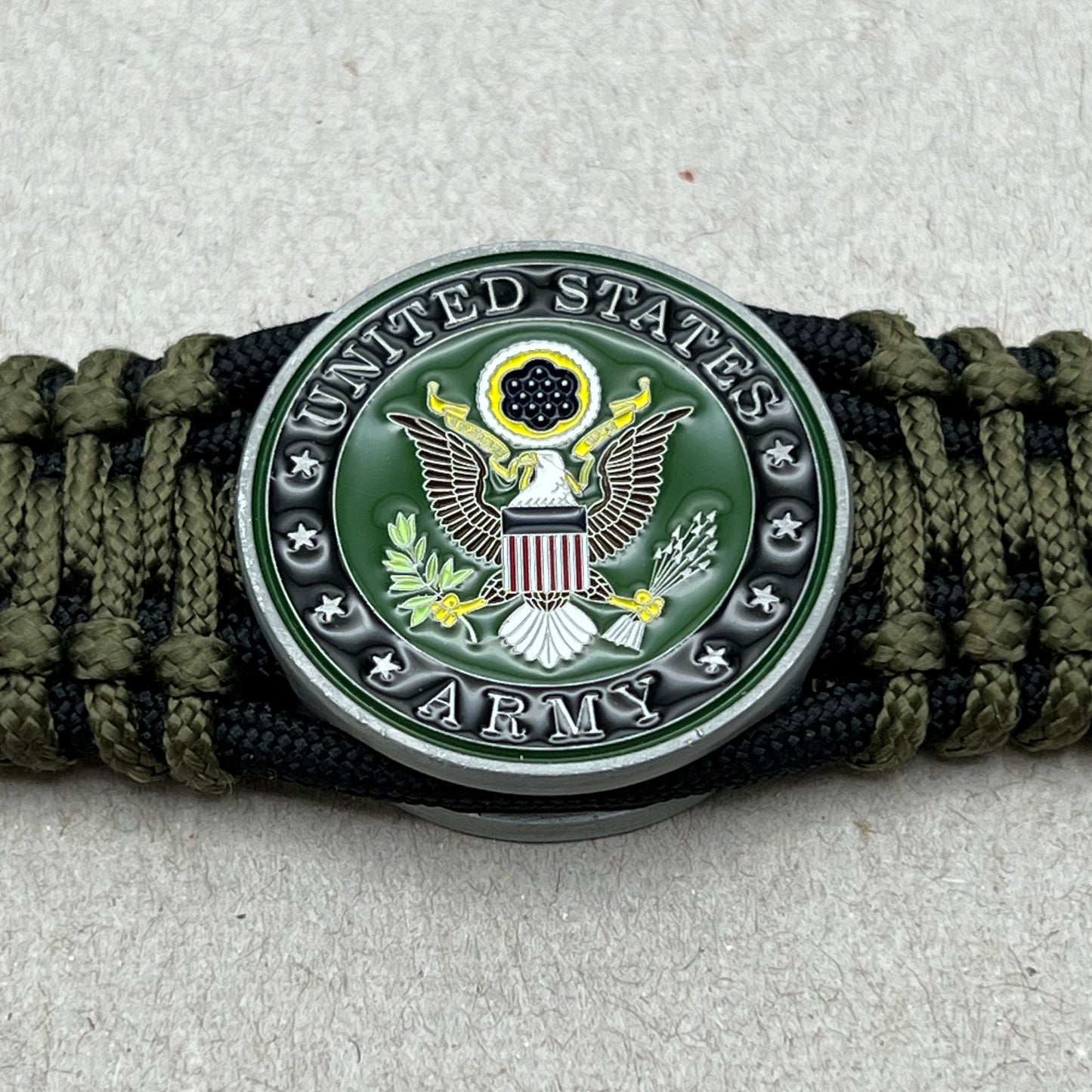 United States Army bracelet