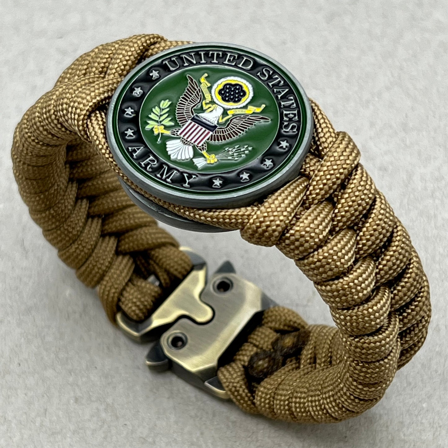 United States Army bracelet