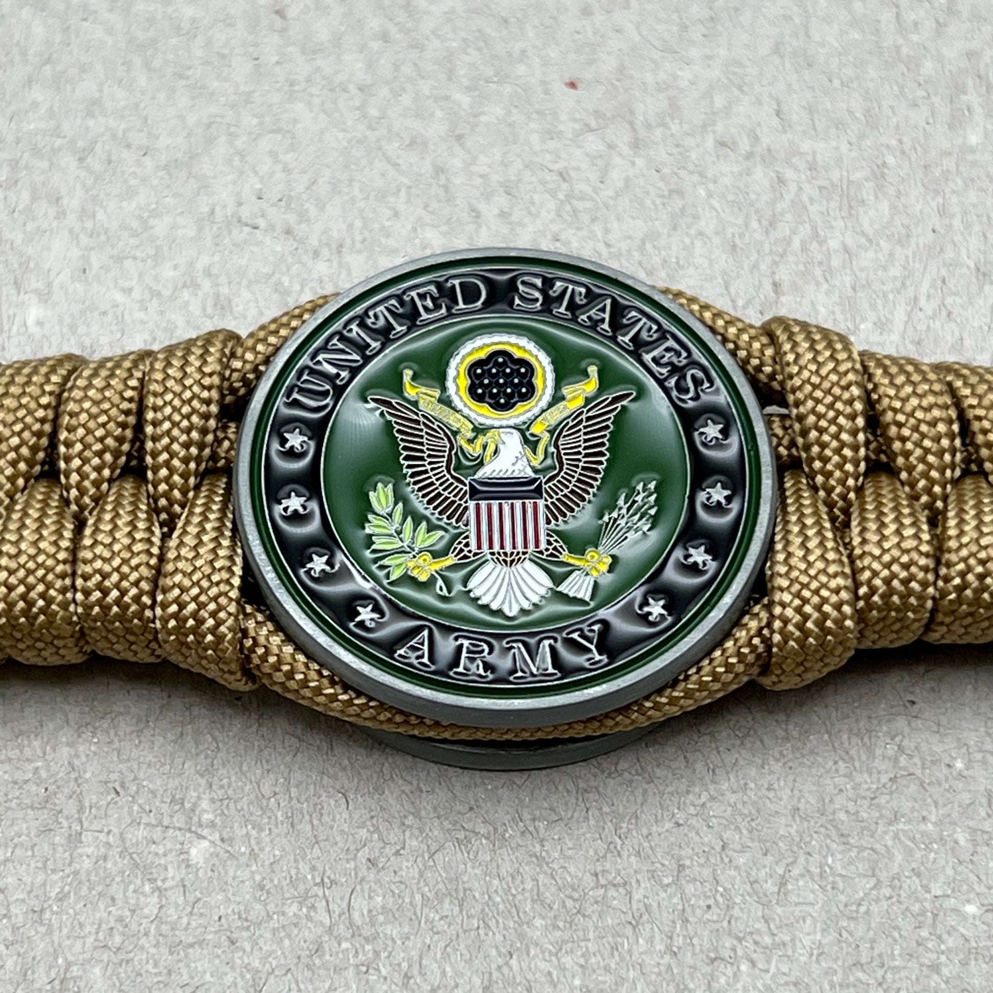 United States Army bracelet