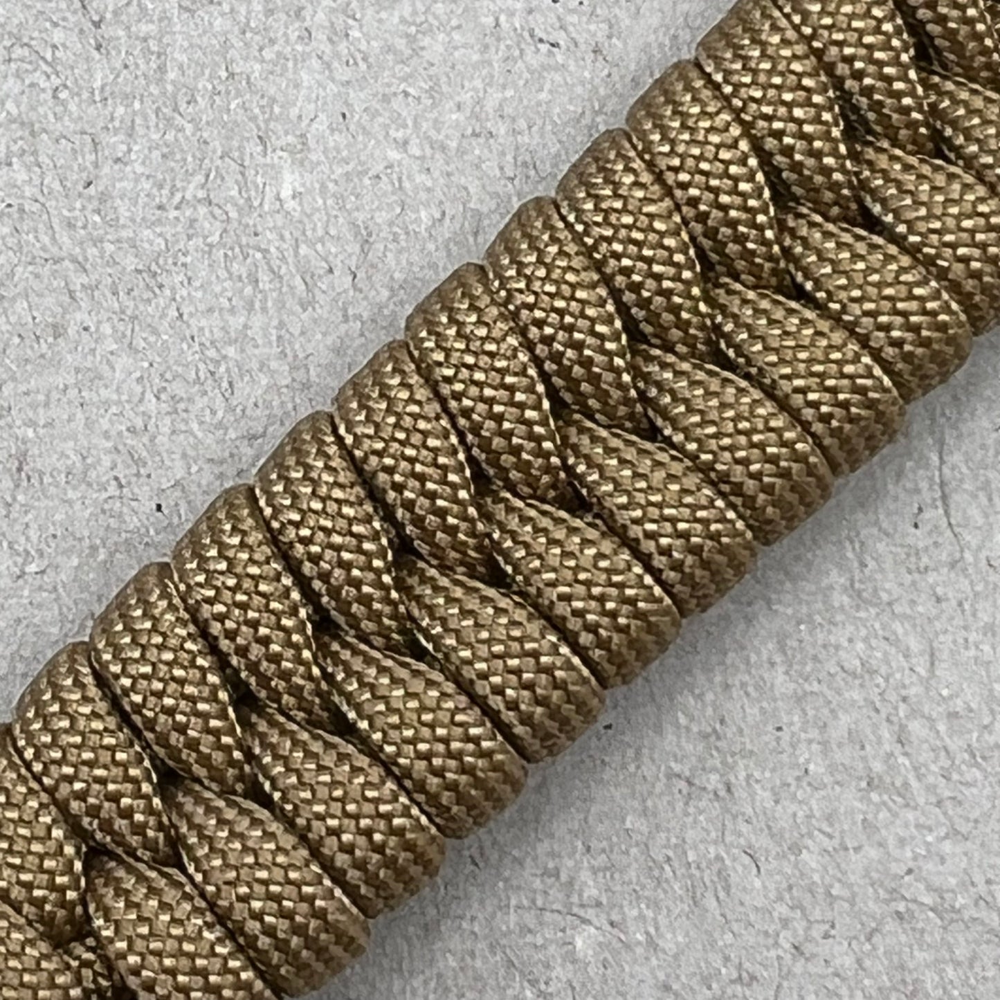 United States Army bracelet-Golden Tan