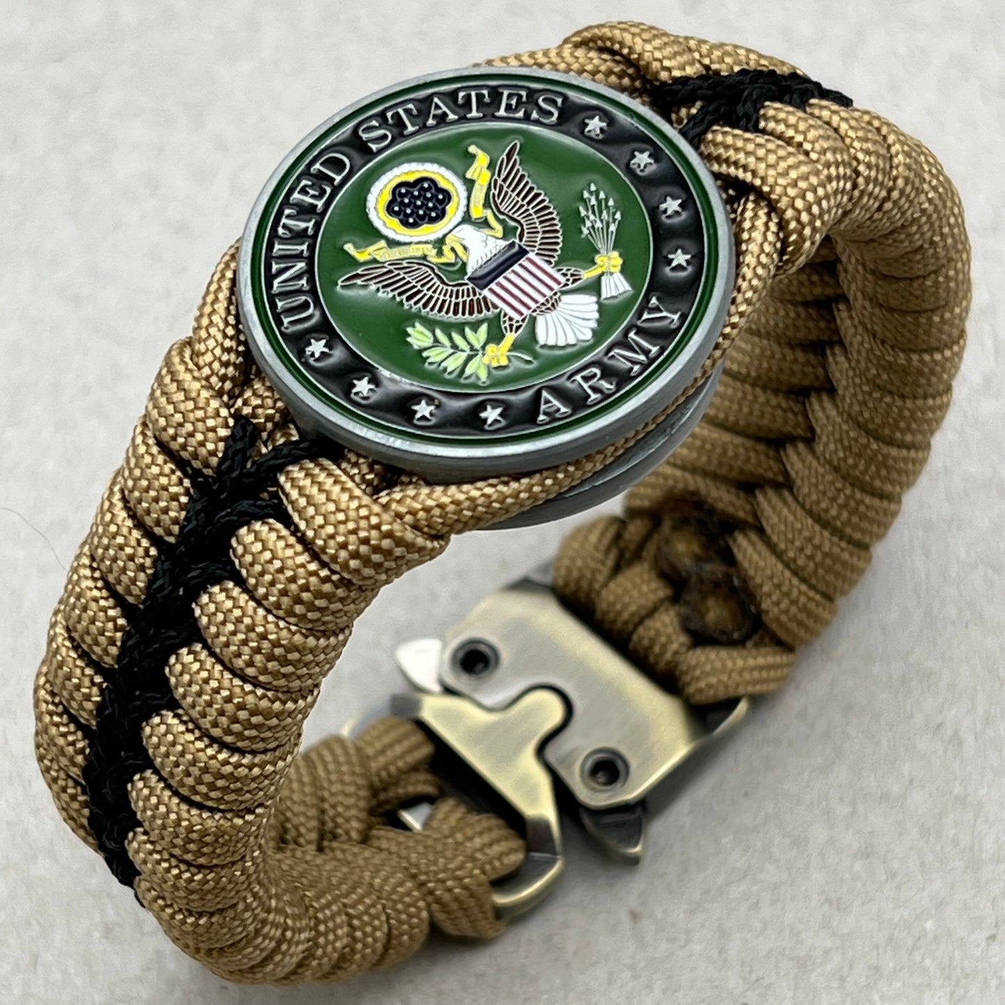 United States Army bracelet