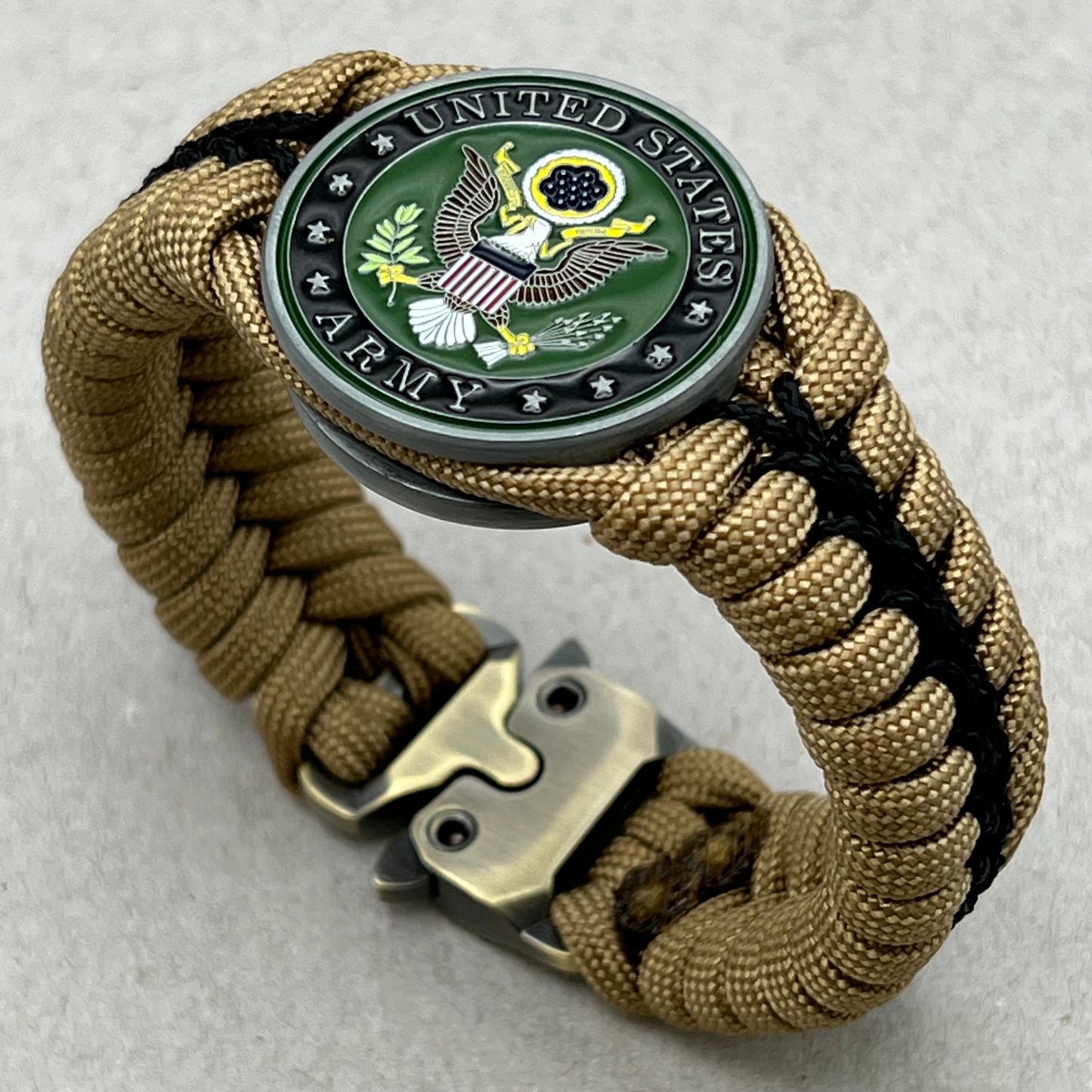 United States Army bracelet