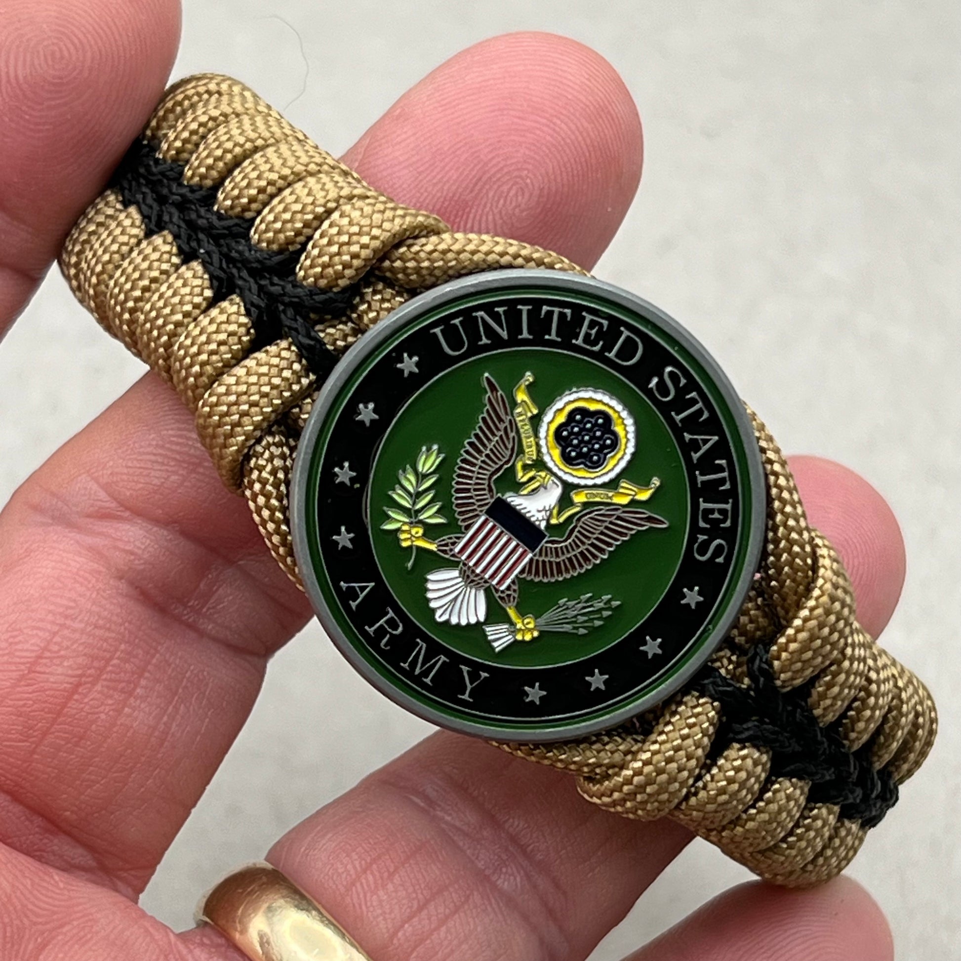 United States Army bracelet